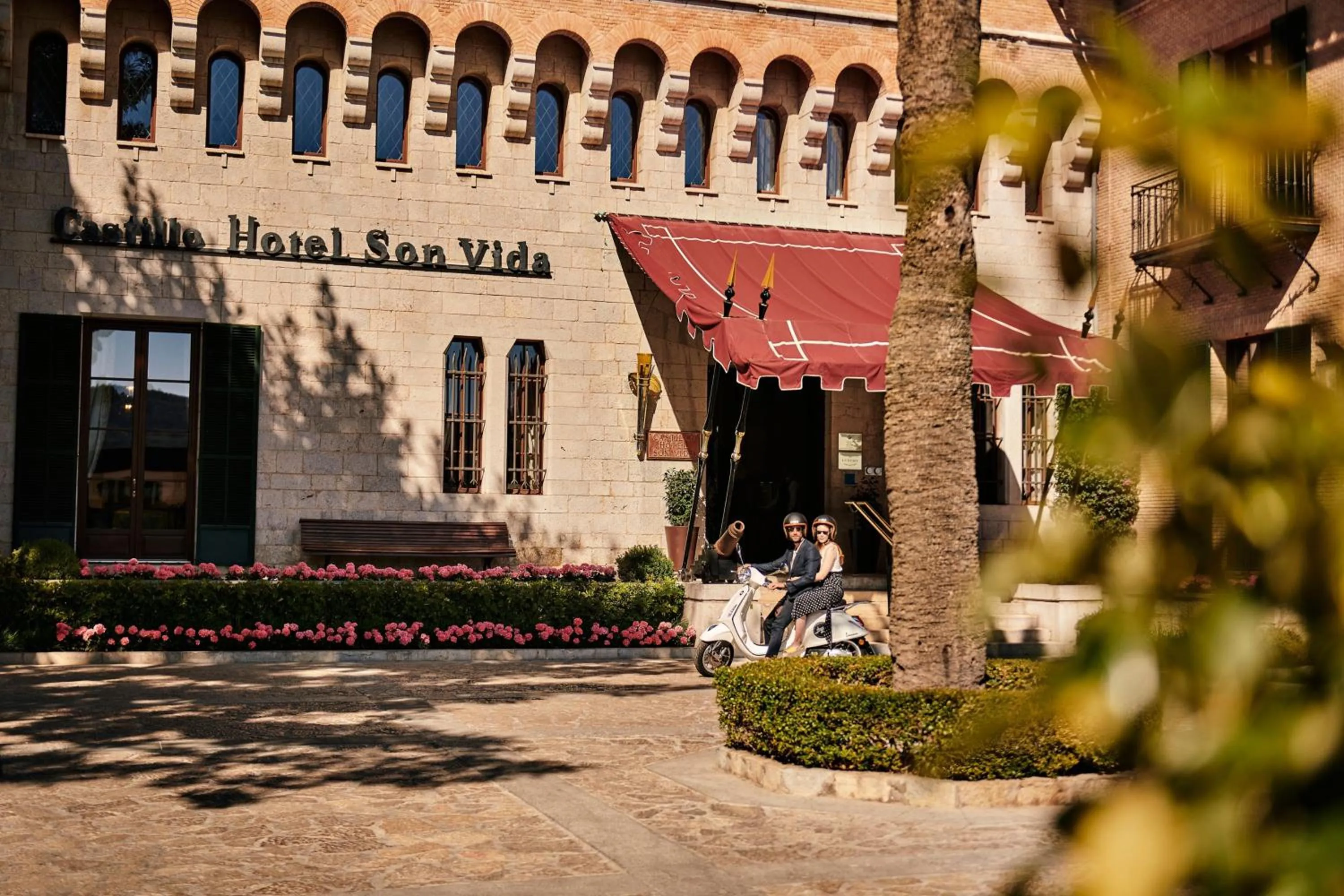 View (from property/room) in Castillo Hotel Son Vida, a Luxury Collection Hotel, Mallorca