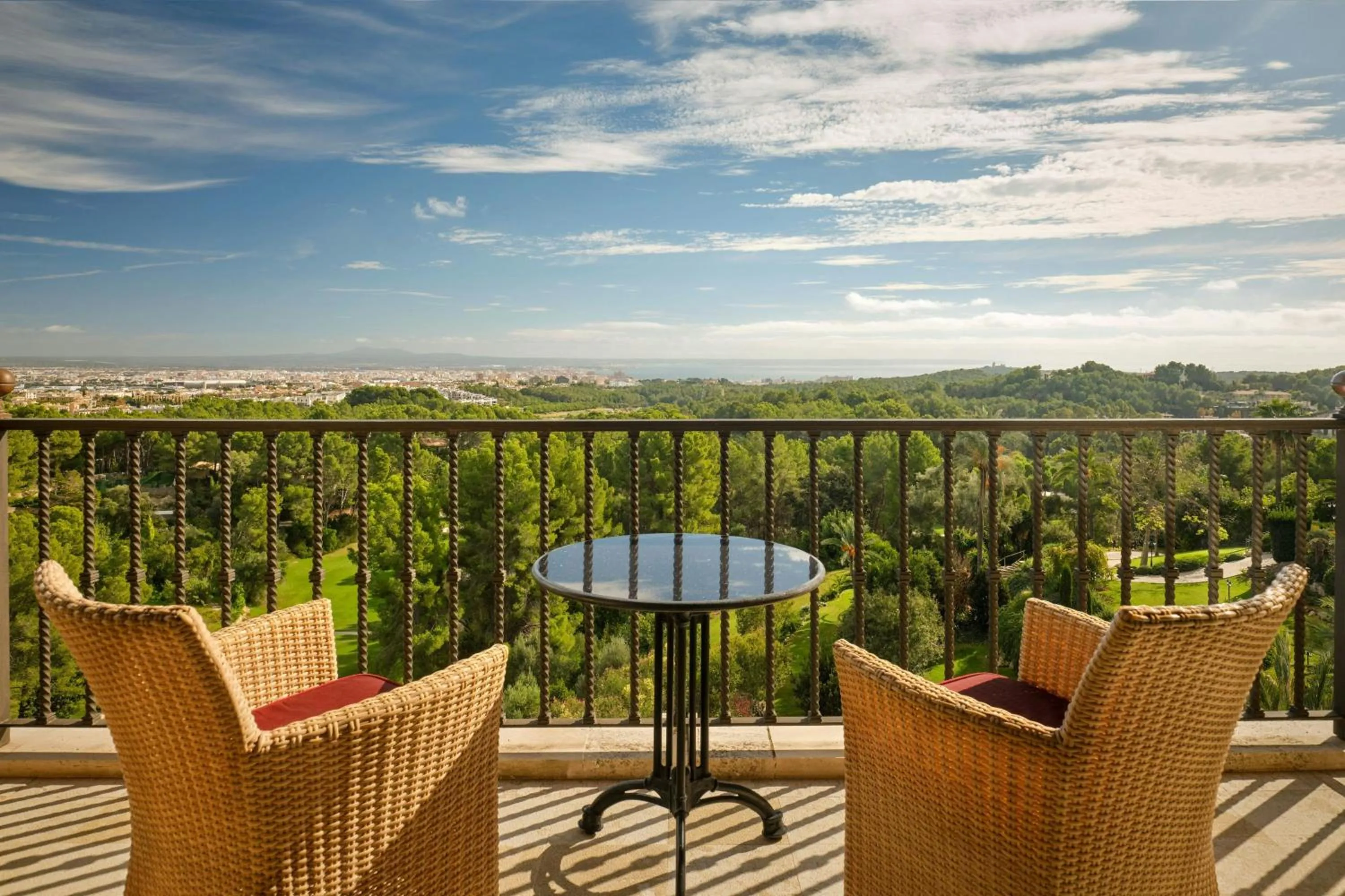 Photo of the whole room in Castillo Hotel Son Vida, a Luxury Collection Hotel, Mallorca