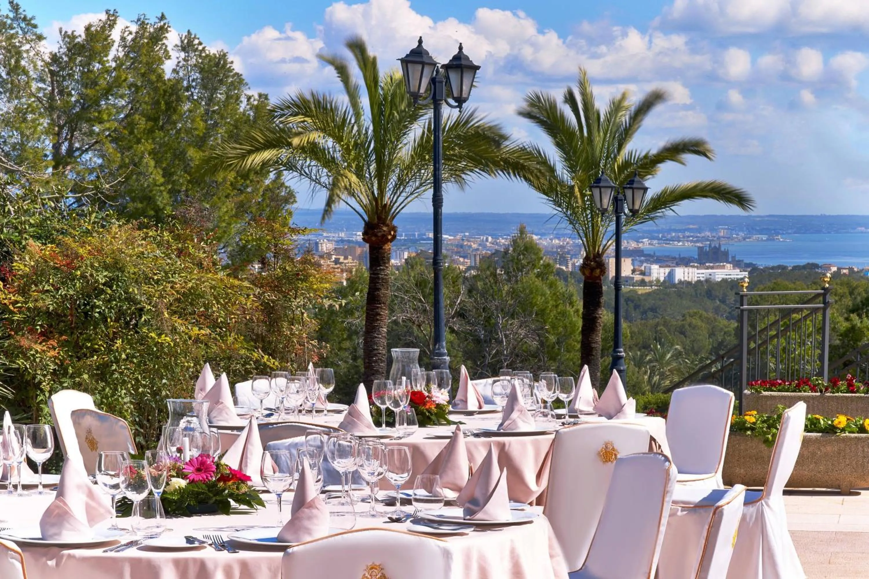 Meeting/conference room in Castillo Hotel Son Vida, a Luxury Collection Hotel, Mallorca