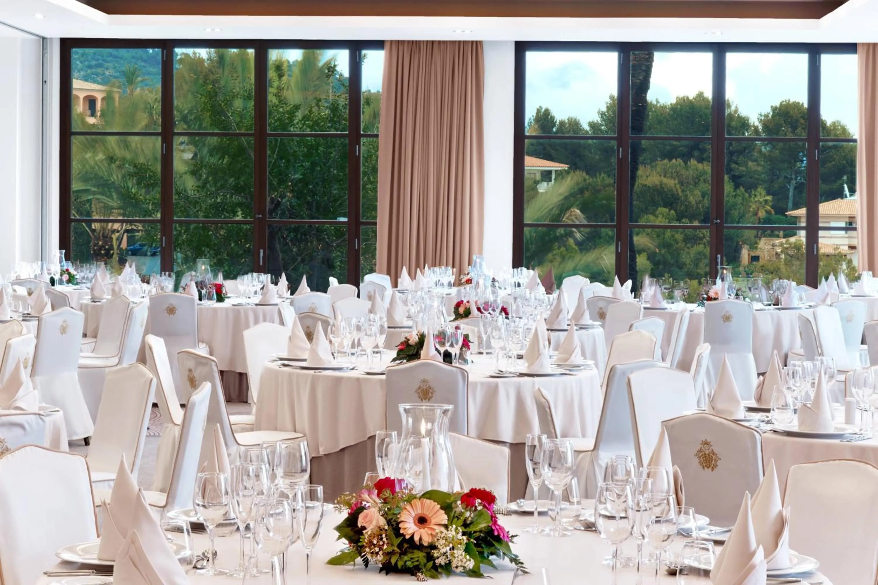 Meeting/conference room in Castillo Hotel Son Vida, a Luxury Collection Hotel, Mallorca