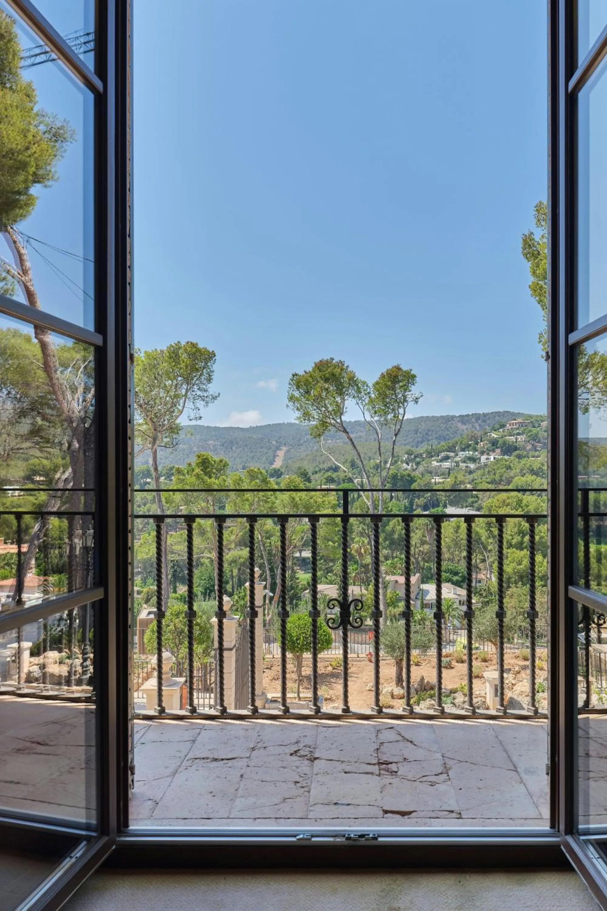 Photo of the whole room in Castillo Hotel Son Vida, a Luxury Collection Hotel, Mallorca