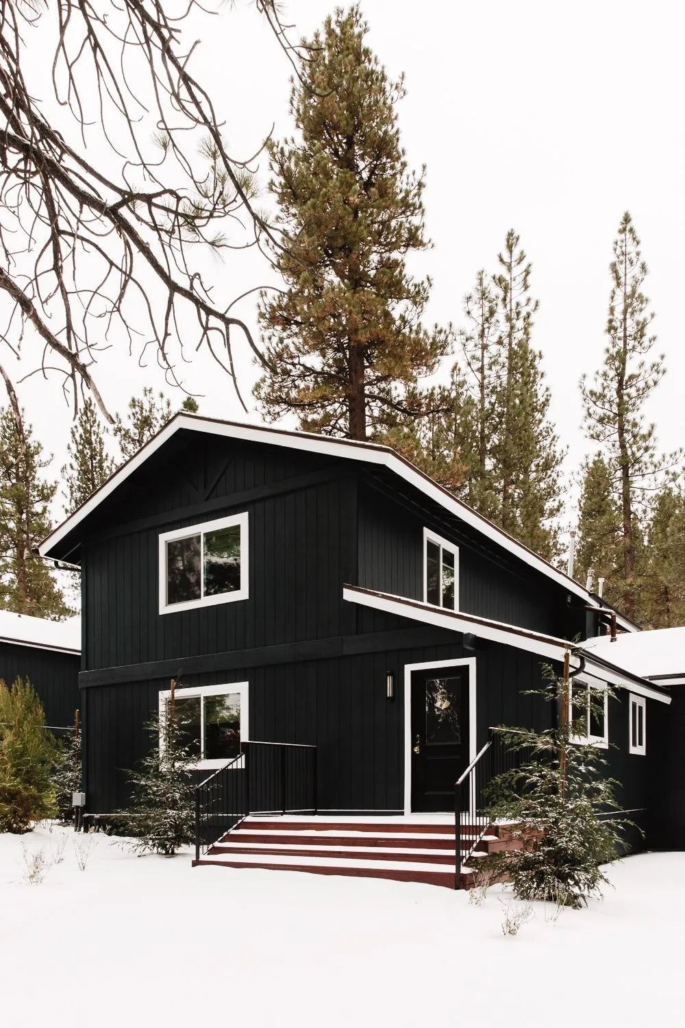 Property building in NP Boutique Lodge