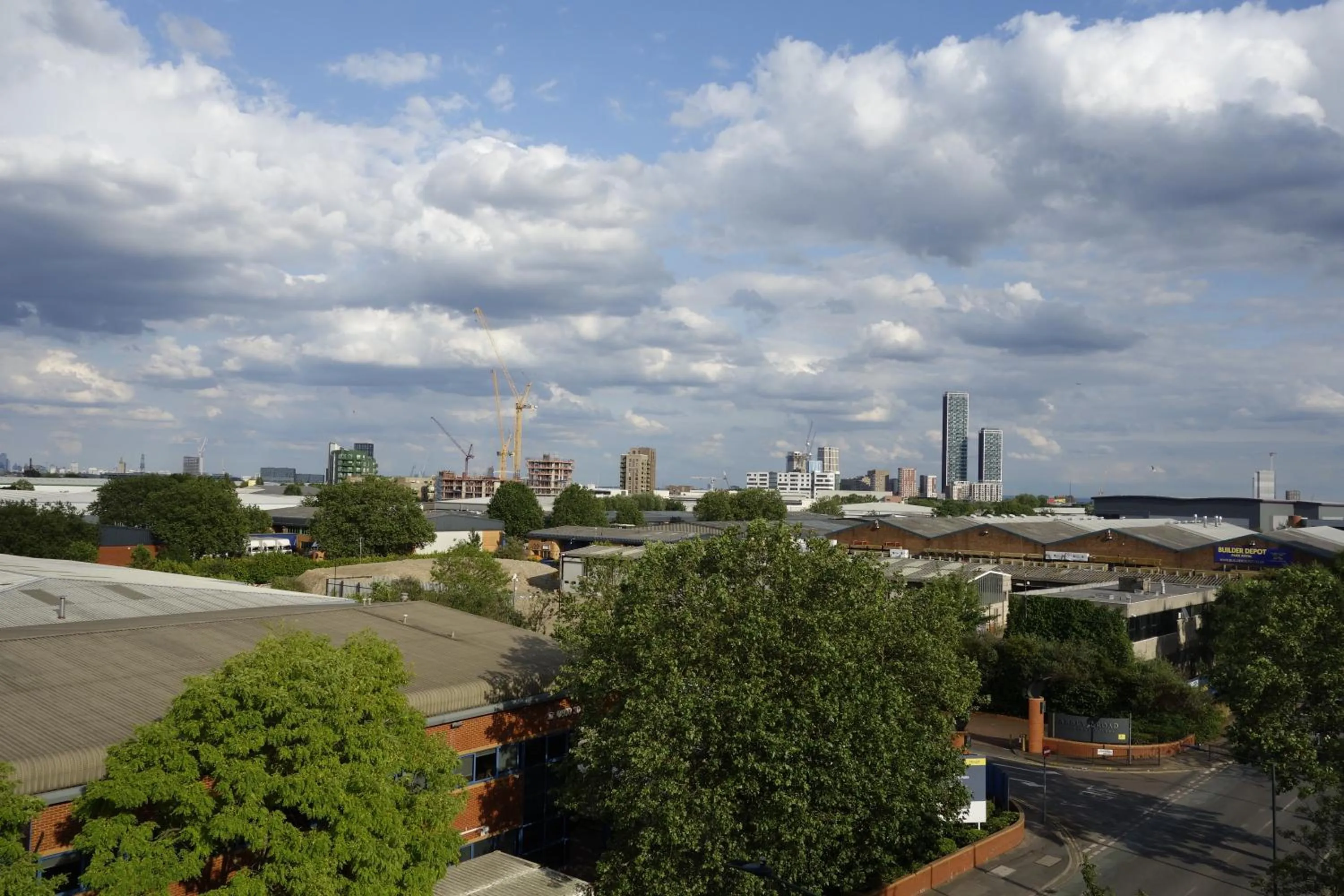 View (from property/room) in Abbey Point Hotel