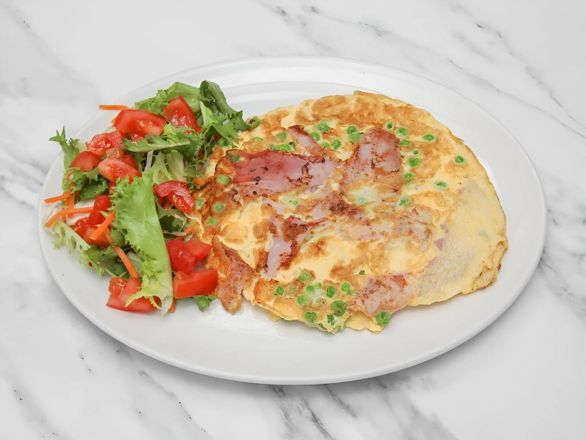 Food in Abbey Point Hotel