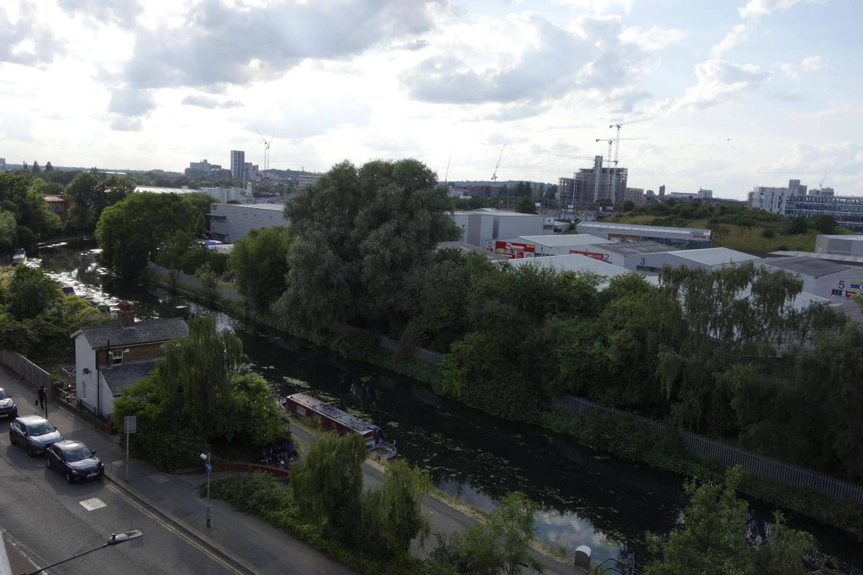 Day in Abbey Point Hotel