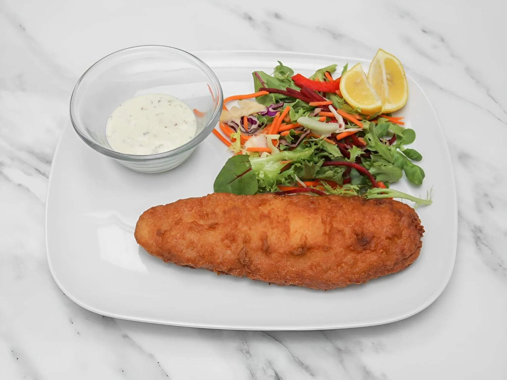 Lunch in Abbey Point Hotel