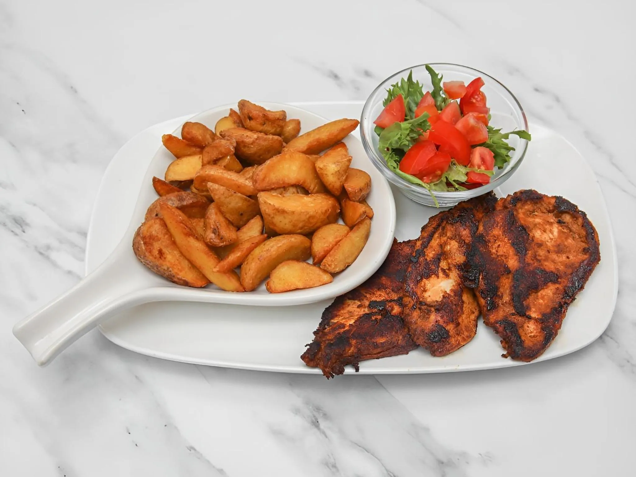 Lunch in Abbey Point Hotel