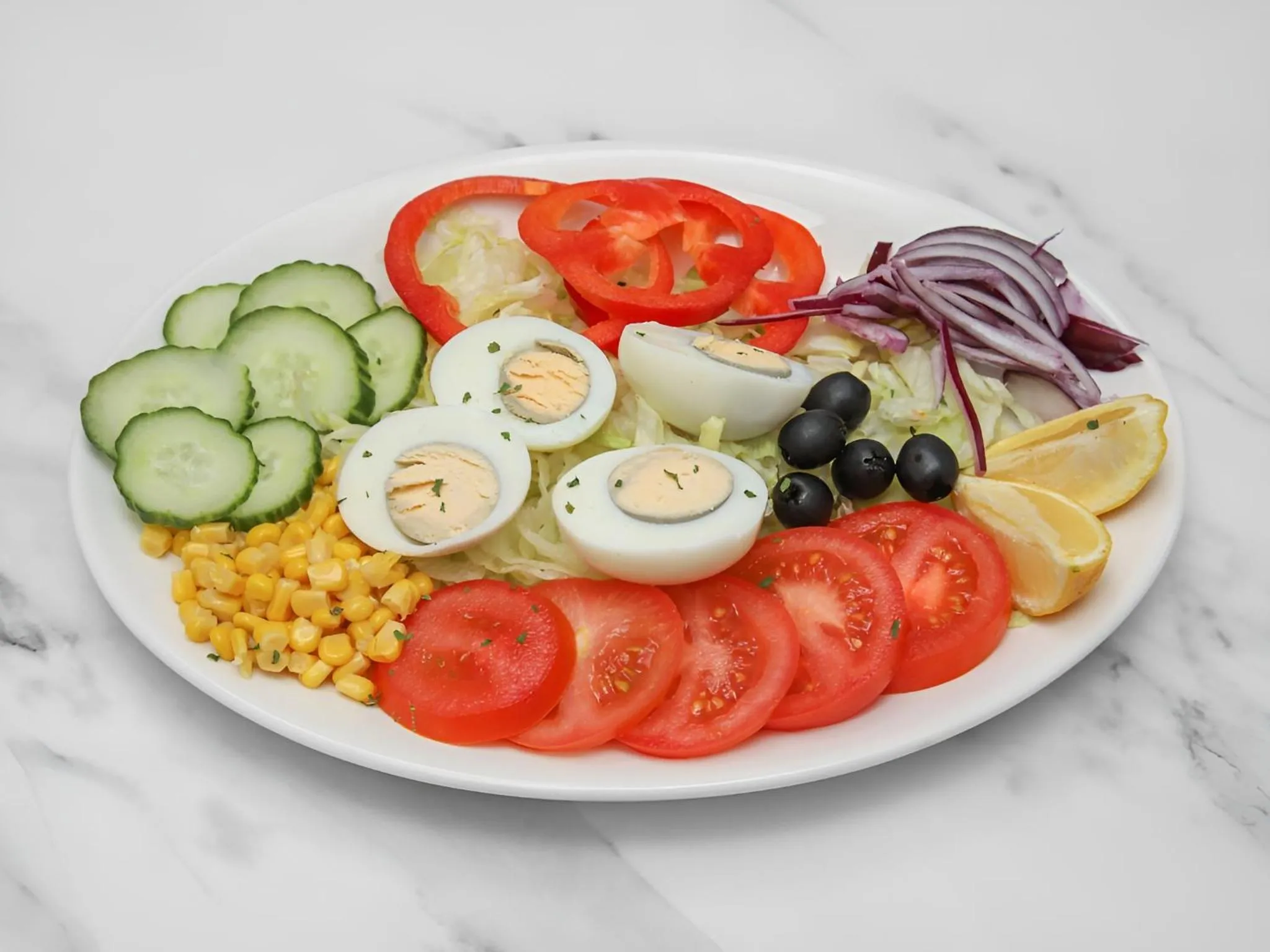 Food in Abbey Point Hotel