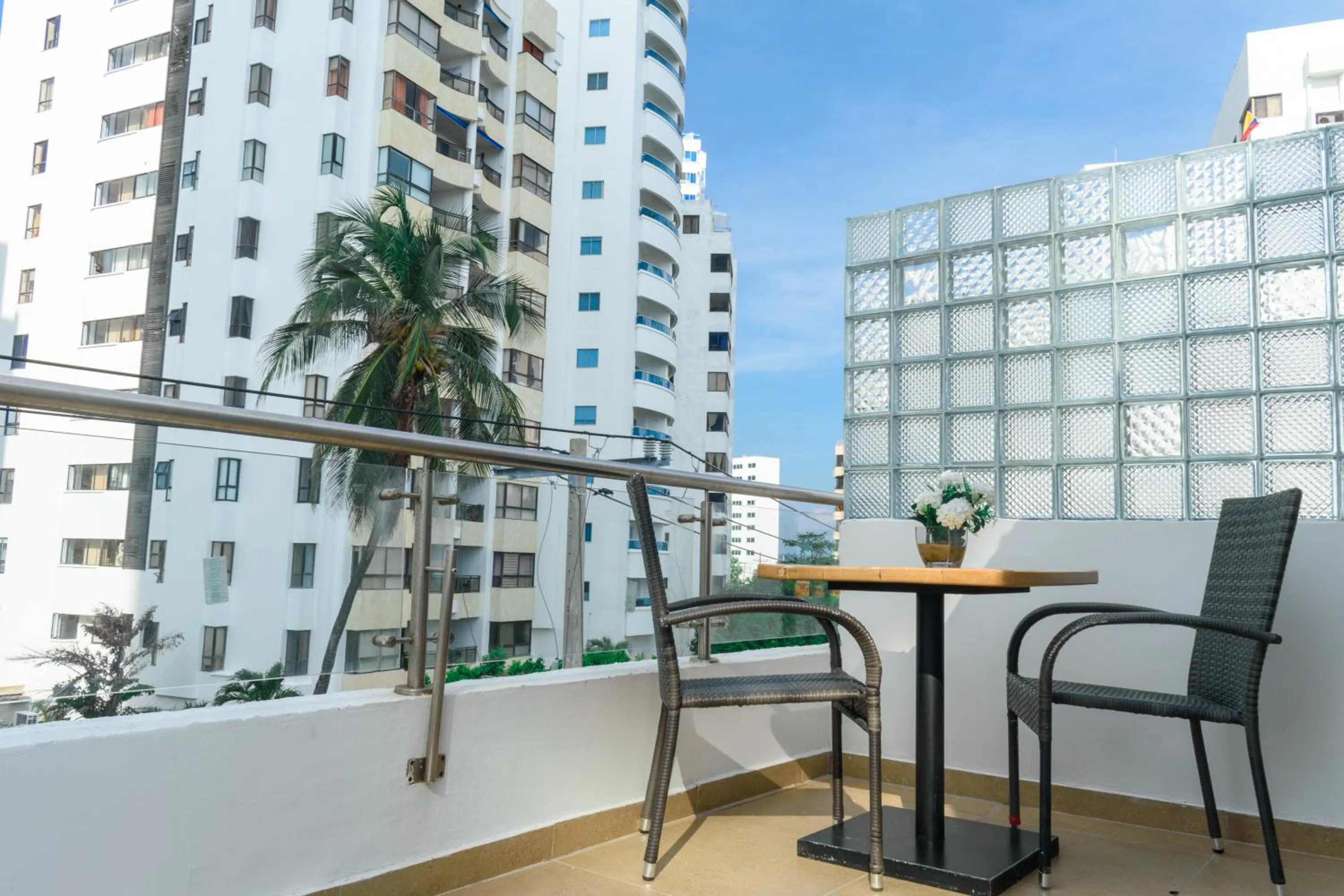 Hotel Caribbean Cartagena