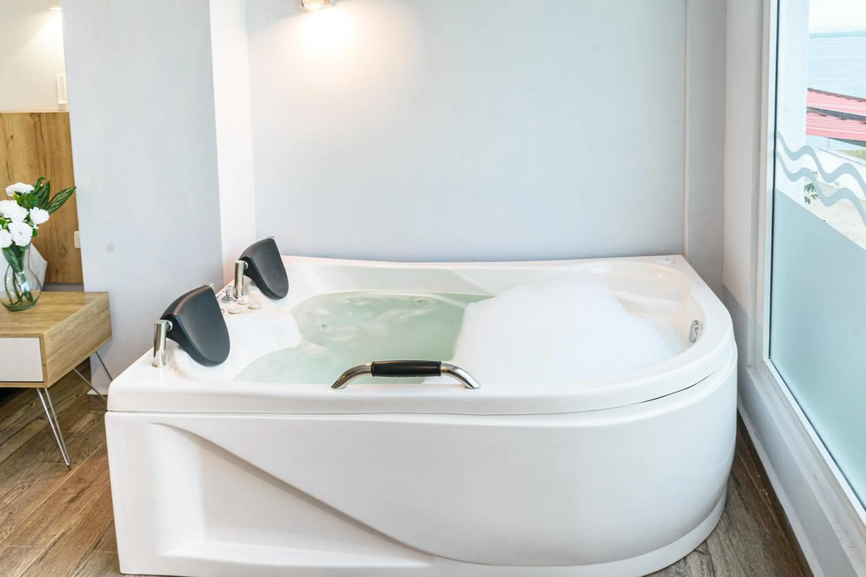 Bed in Hotel Caribbean Cartagena