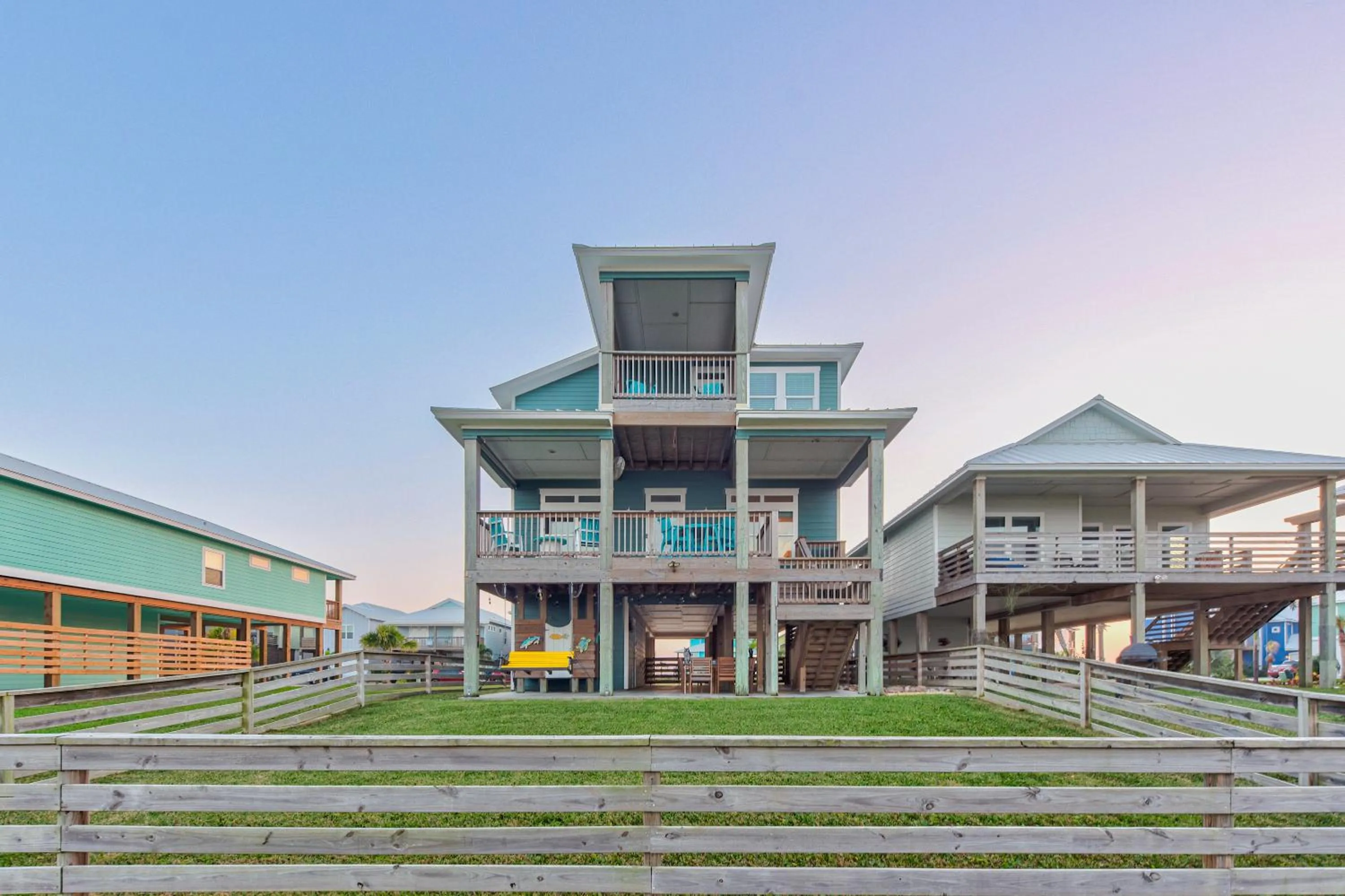 Property building in Whooping Crane Lane