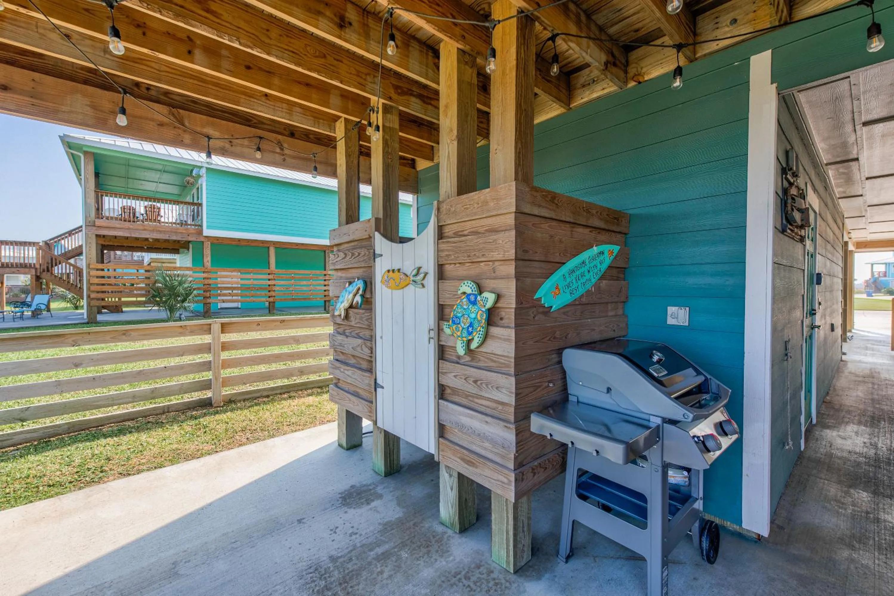 Property building in Whooping Crane Lane