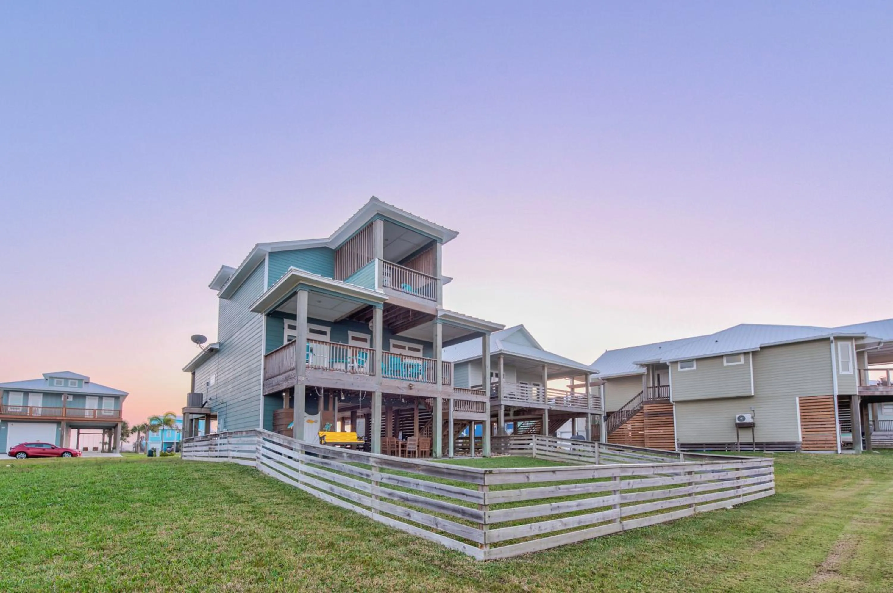 Property building in Whooping Crane Lane