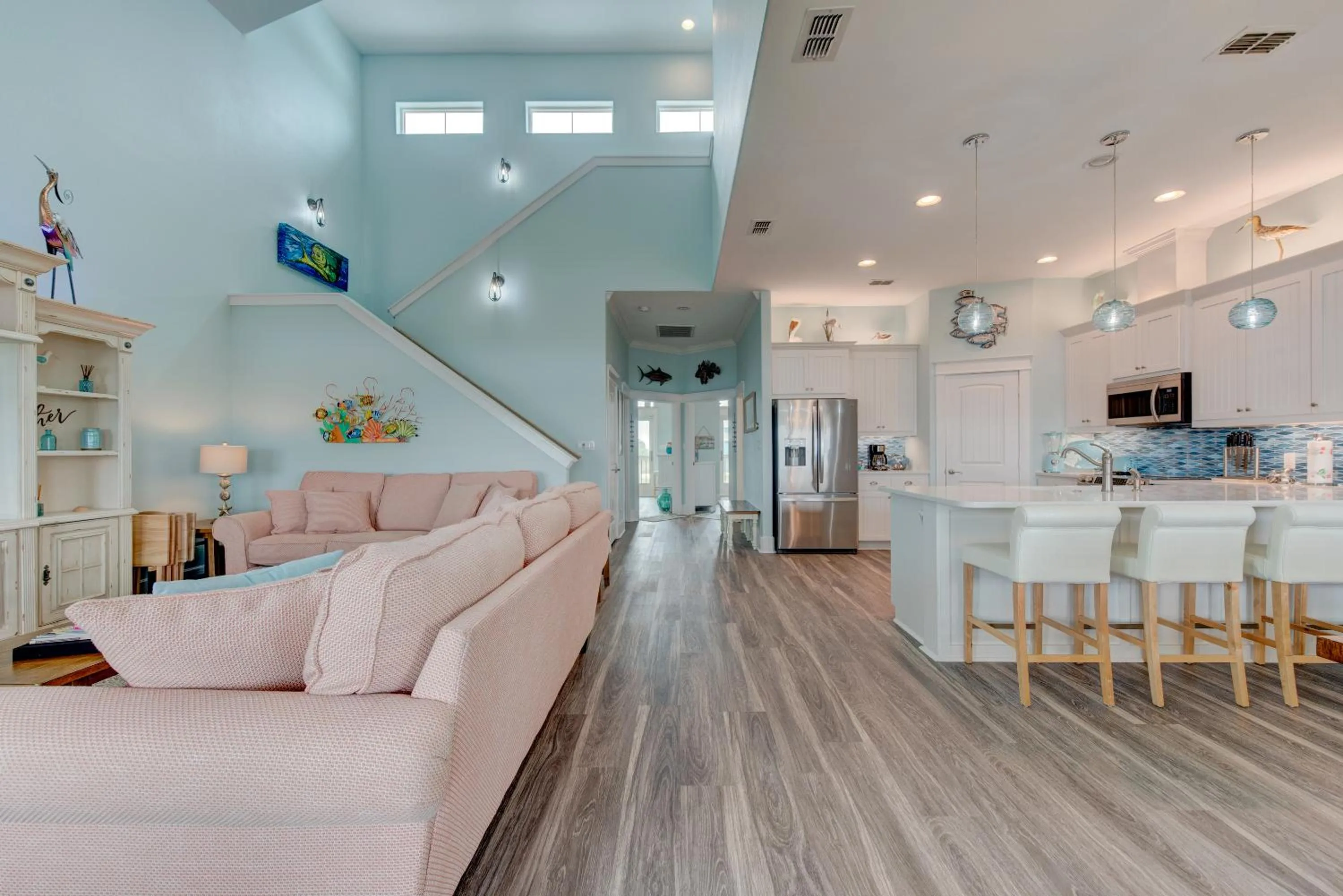 Property building in Whooping Crane Lane