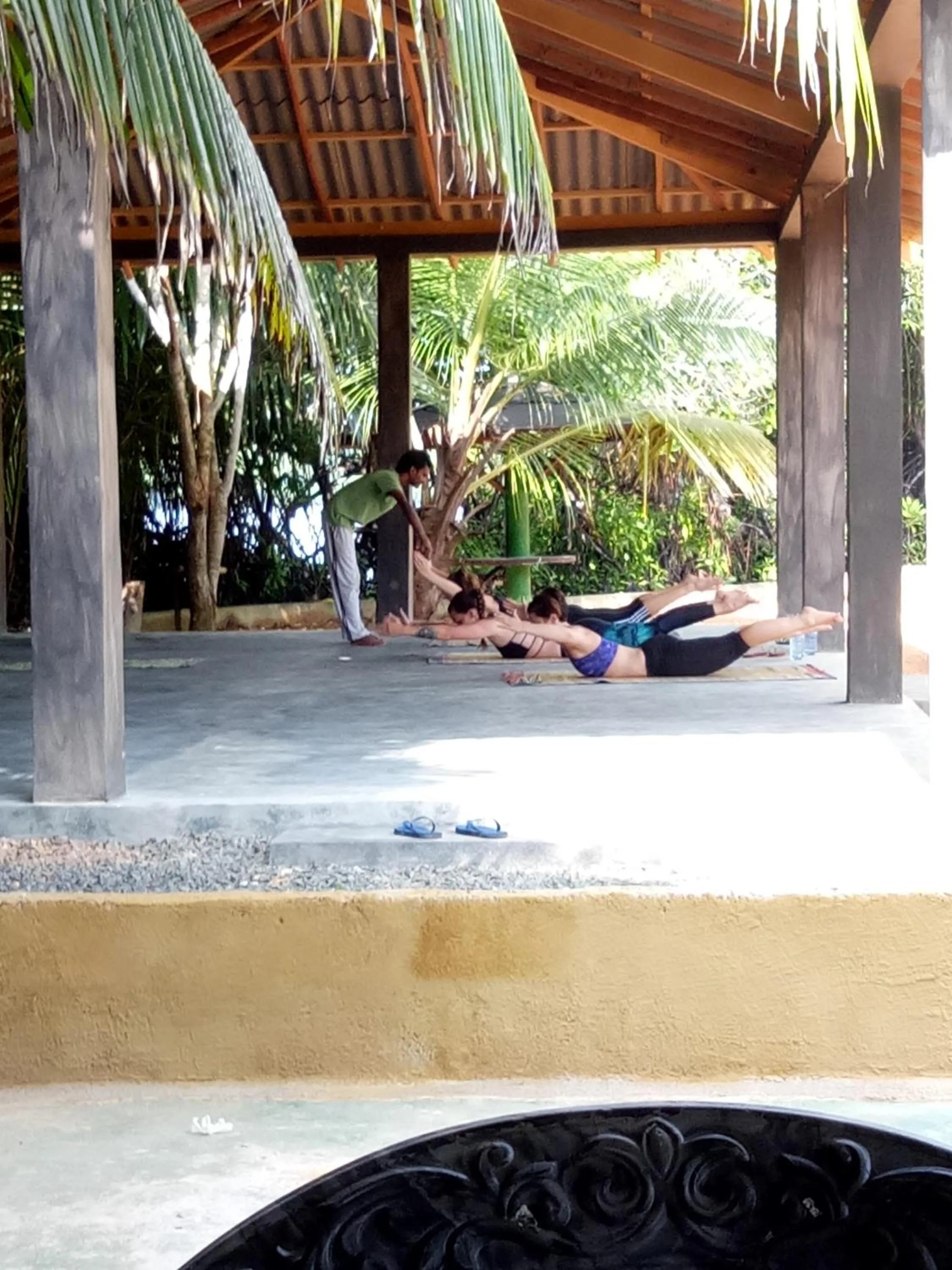 Mangrove villa - Yoga & Ayurveda