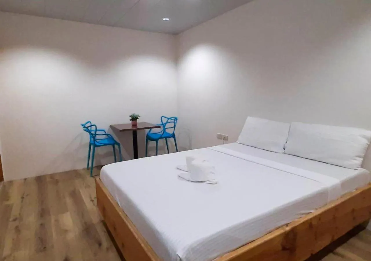 Bedroom, Bed in M LILOAN PENSION HOUSE