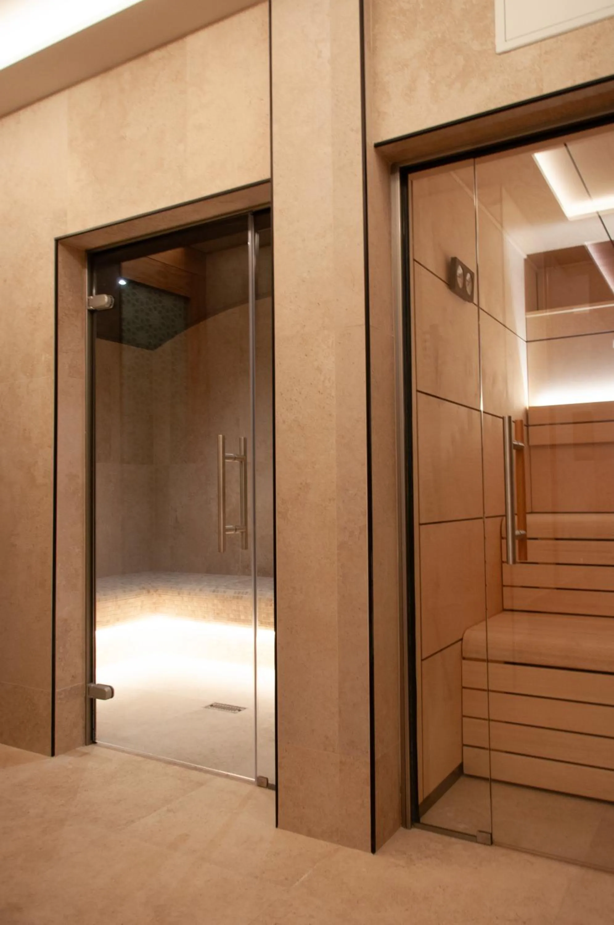 Spa and wellness centre/facilities in Hotel Na Taconera