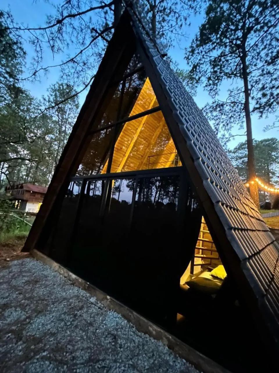 Off site in PINE TREE Mazamitla Hotel Boutique & Cabañas