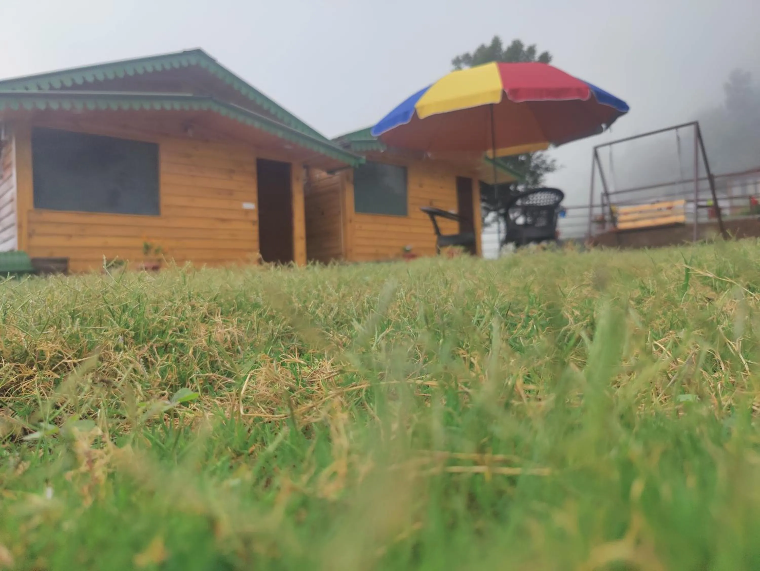 LaSerene The Cottage - Pangoot