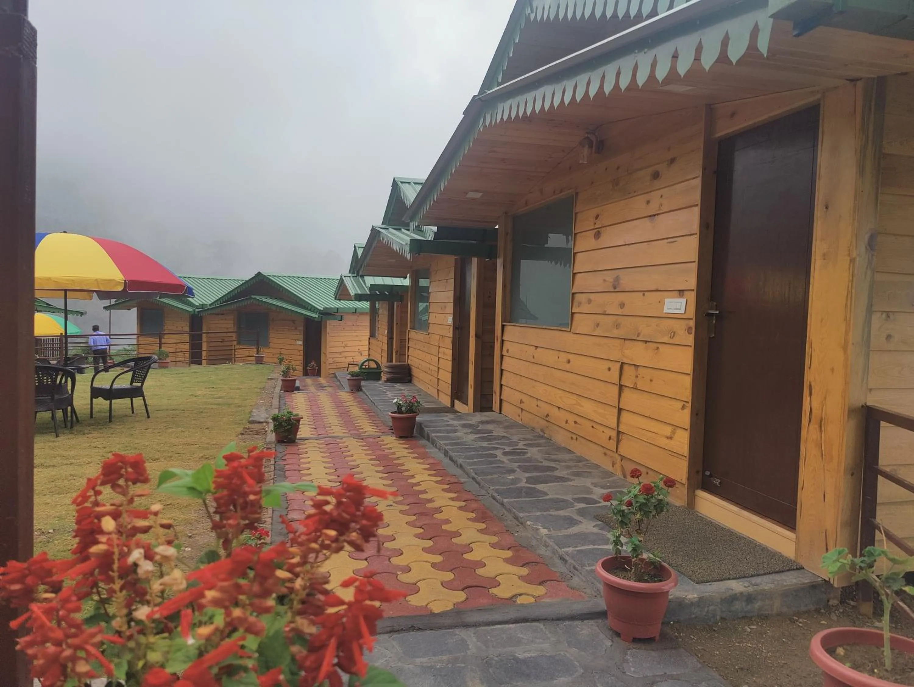 LaSerene The Cottage - Pangoot