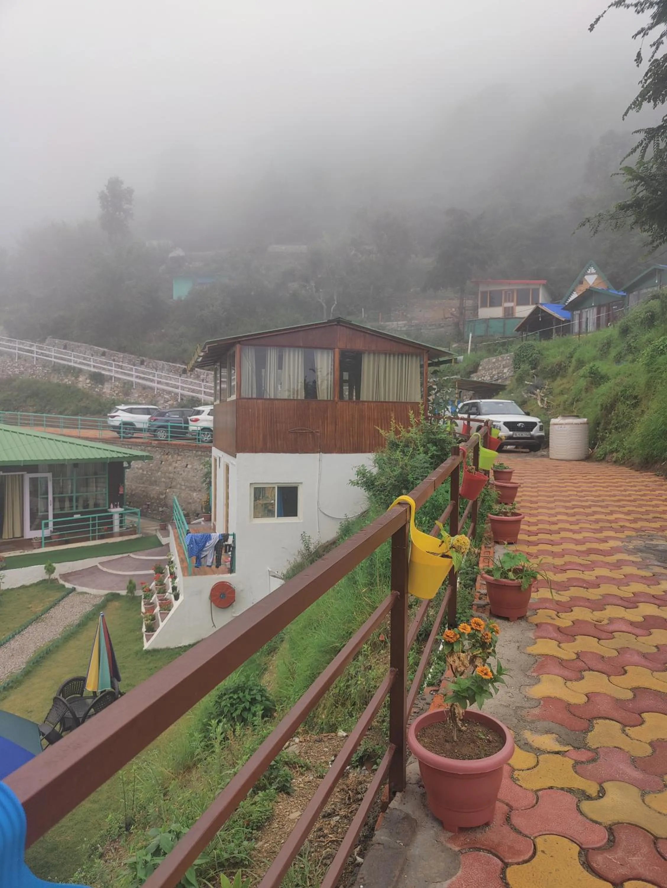 LaSerene The Cottage - Pangoot