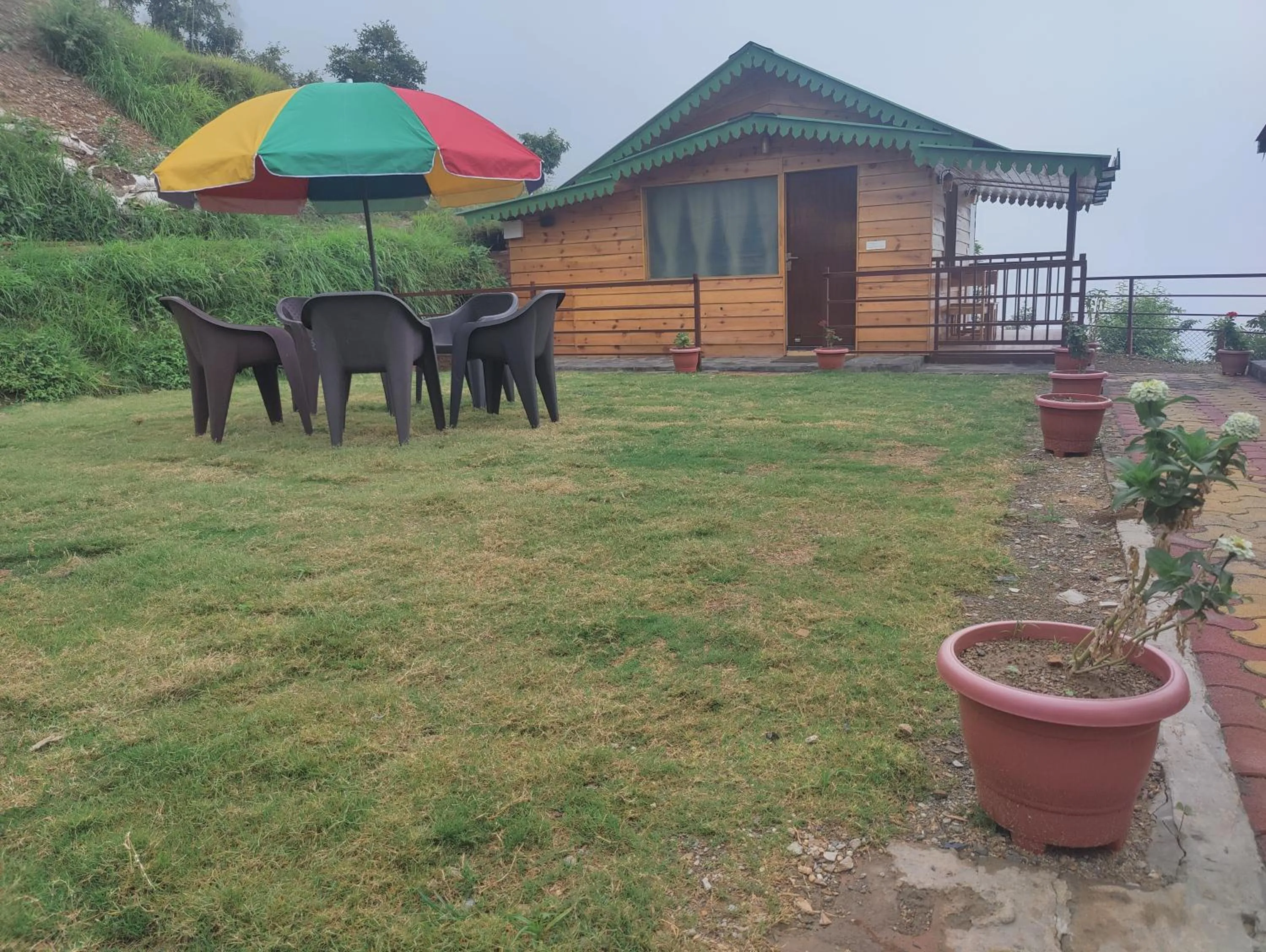 LaSerene The Cottage - Pangoot