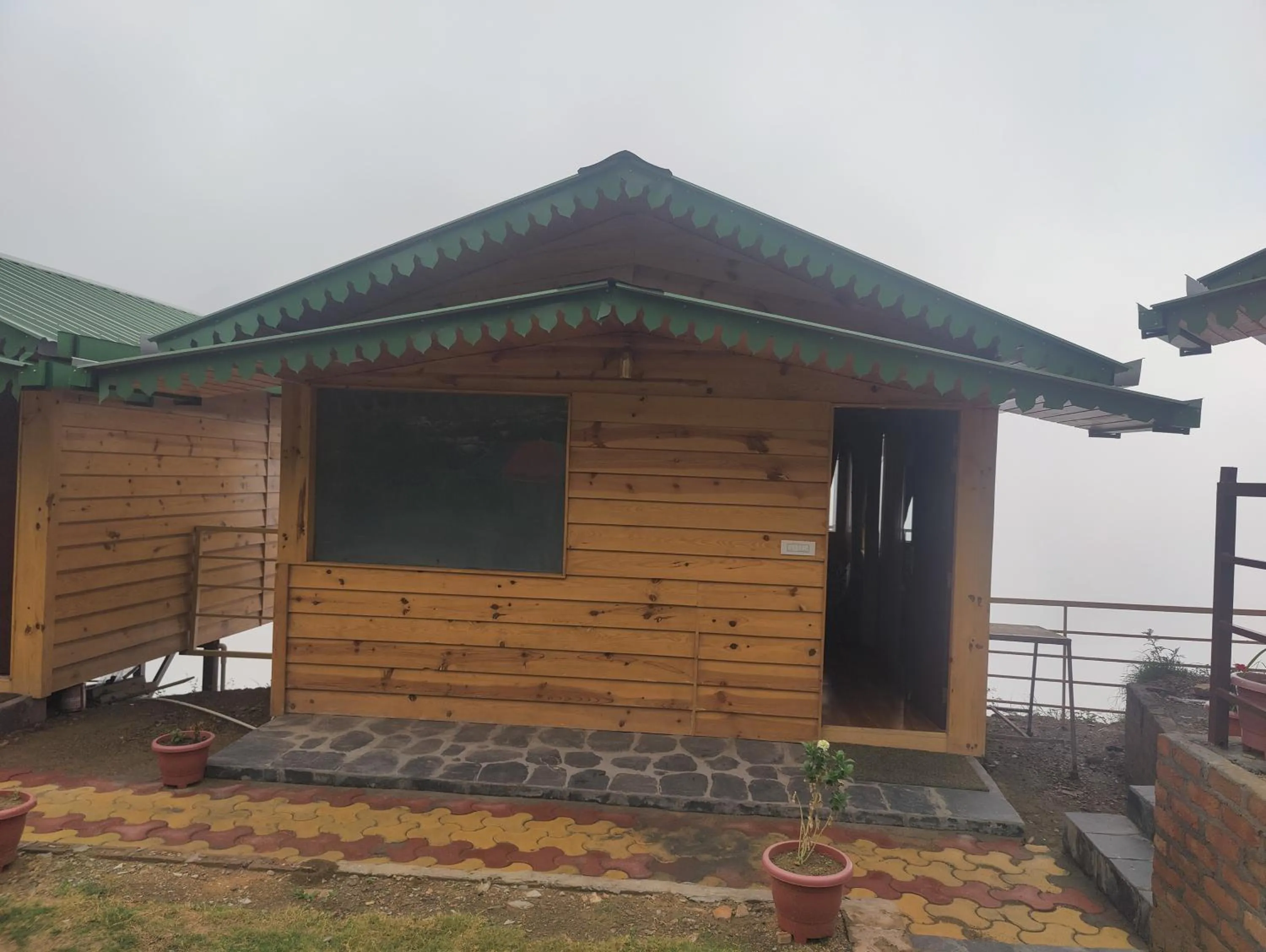 LaSerene The Cottage - Pangoot