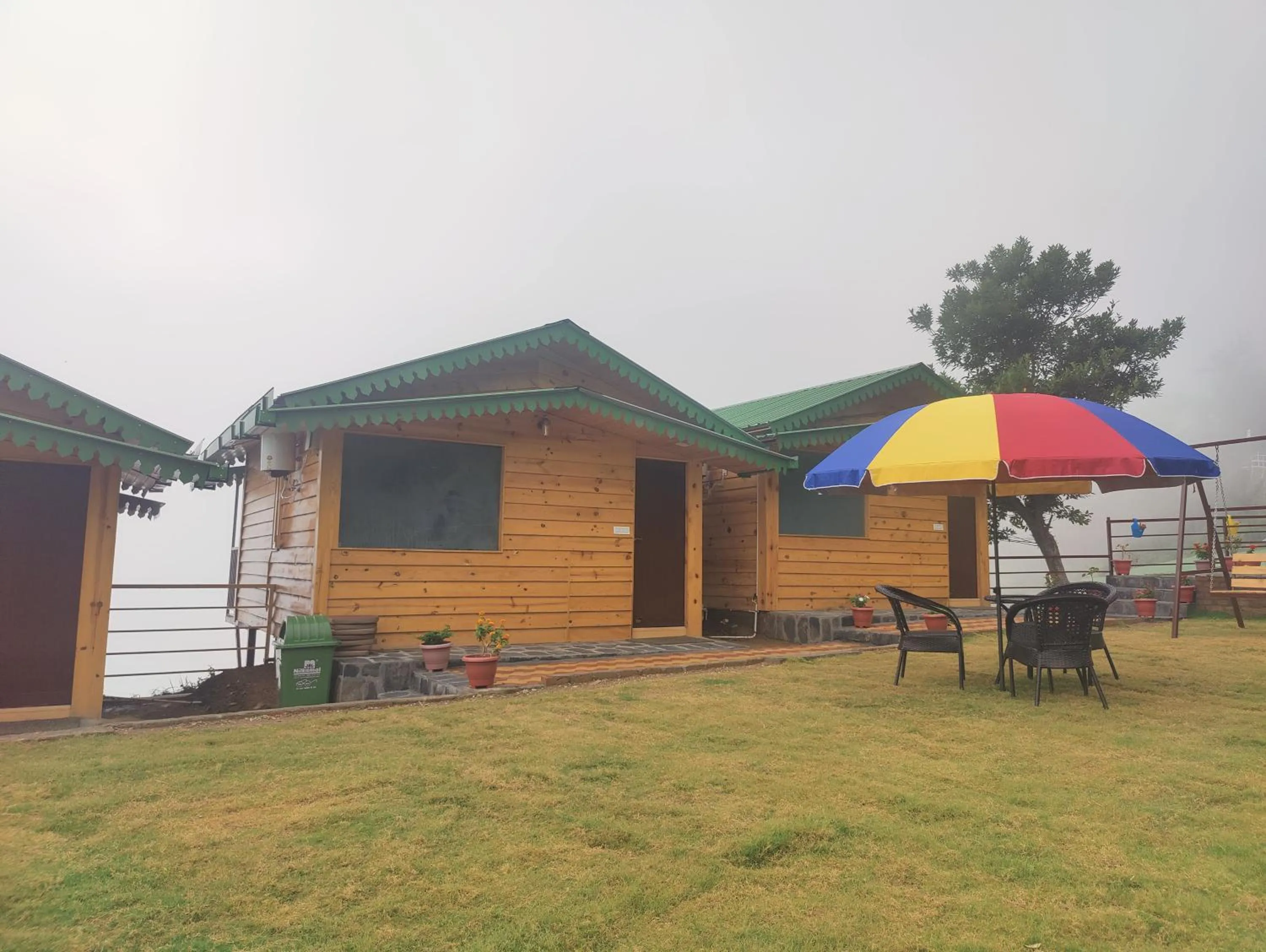 LaSerene The Cottage - Pangoot