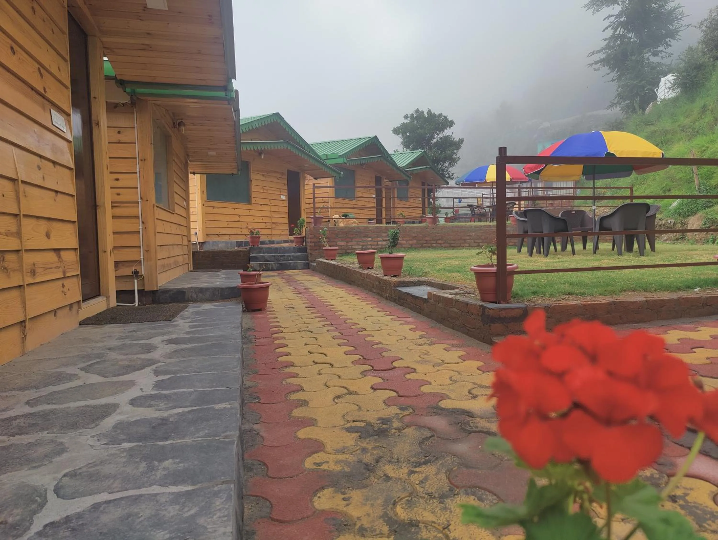 LaSerene The Cottage - Pangoot