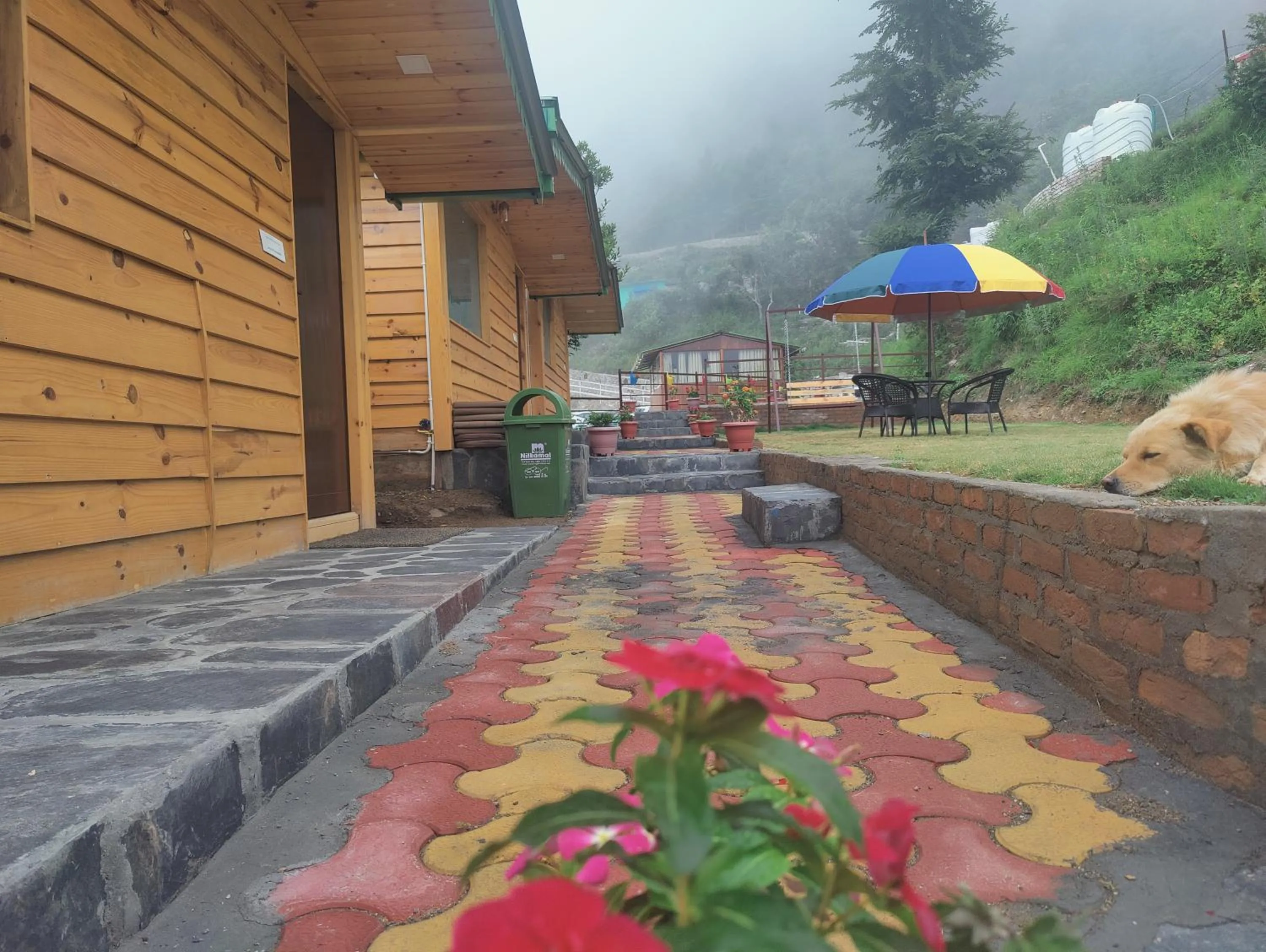 LaSerene The Cottage - Pangoot