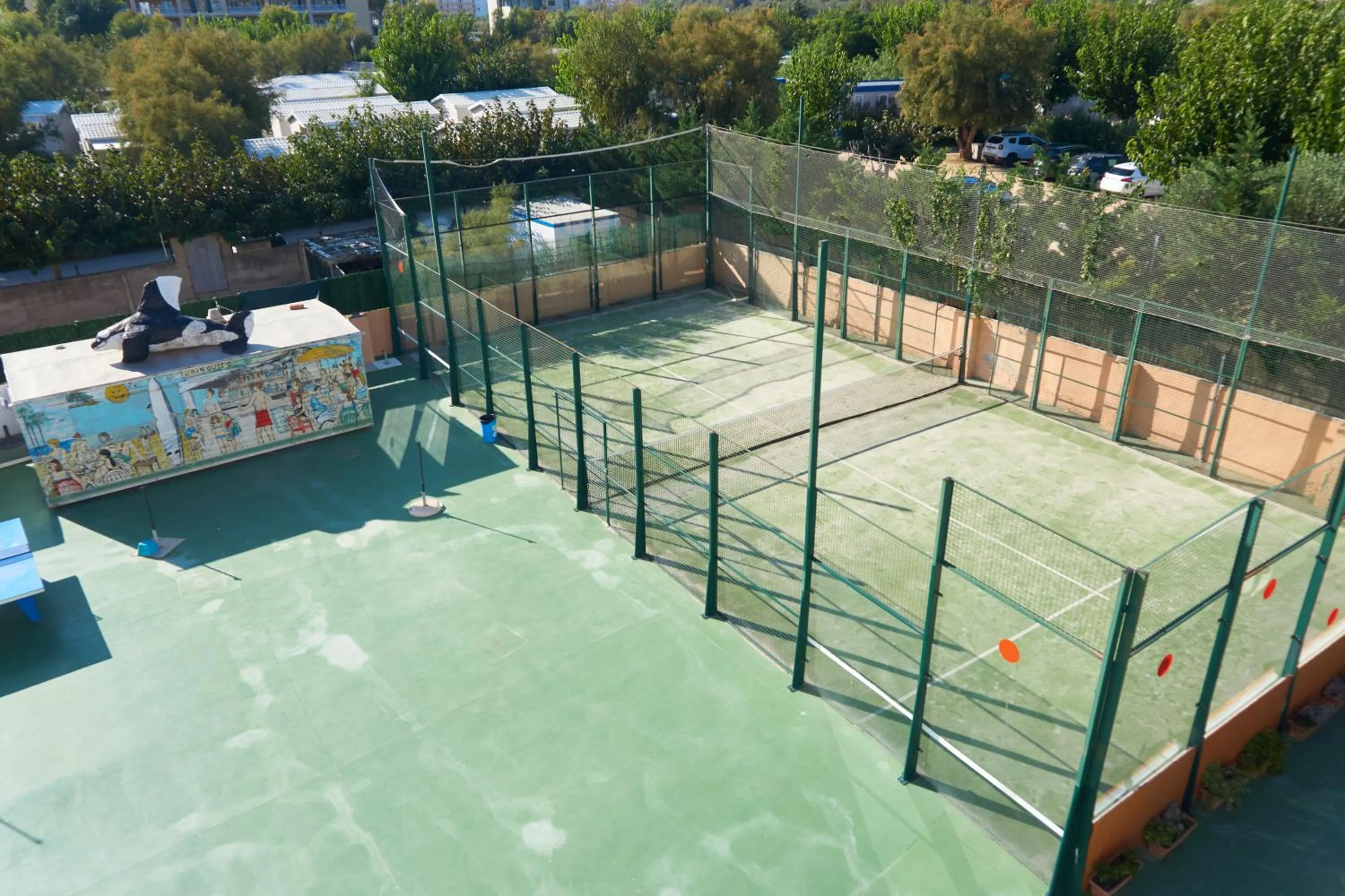 Activities in Nautilus Hotel