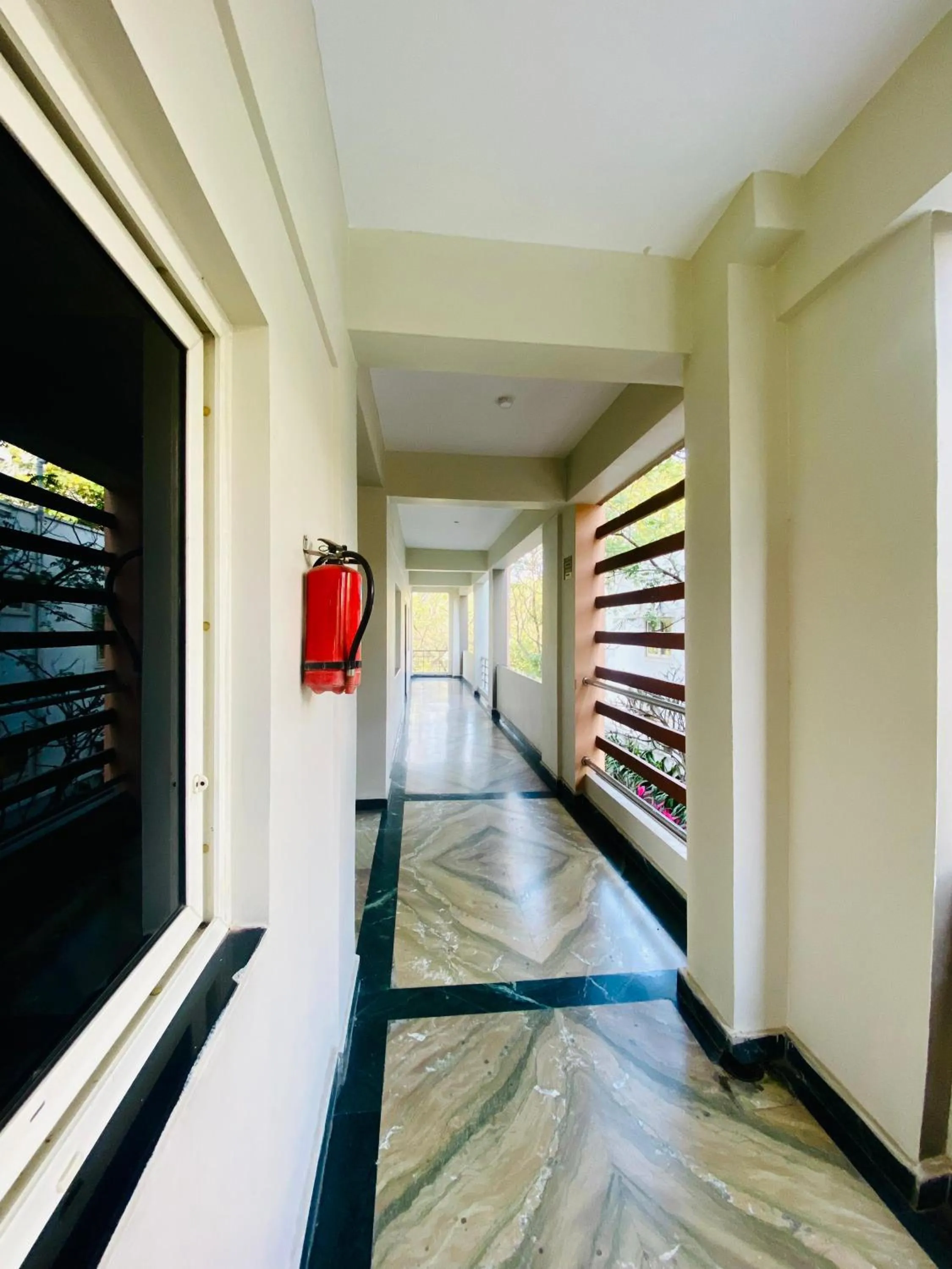 Balcony/Terrace in SHLOKA RESIDENCY