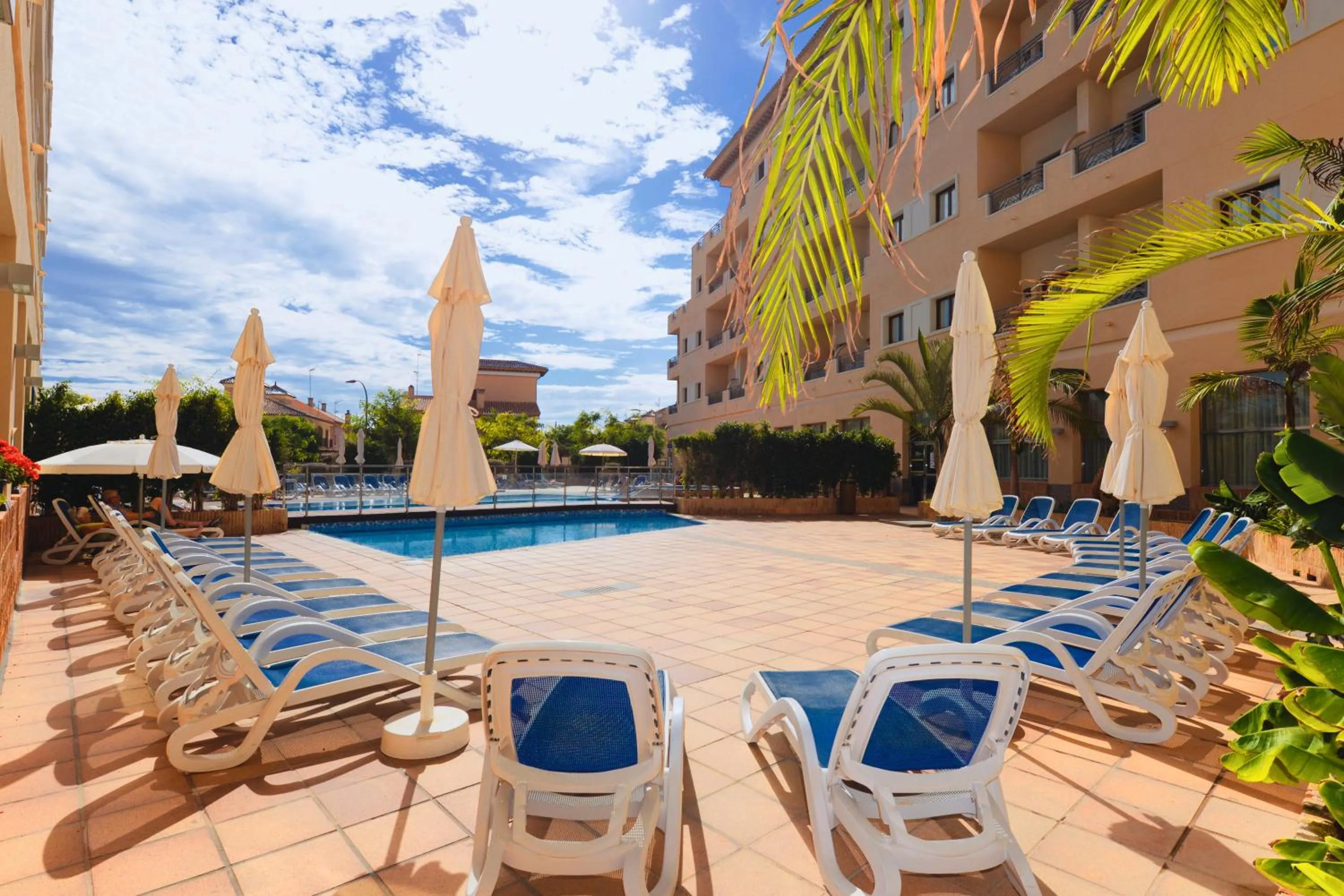 Off site in Hotel Monarque Costa Narejos