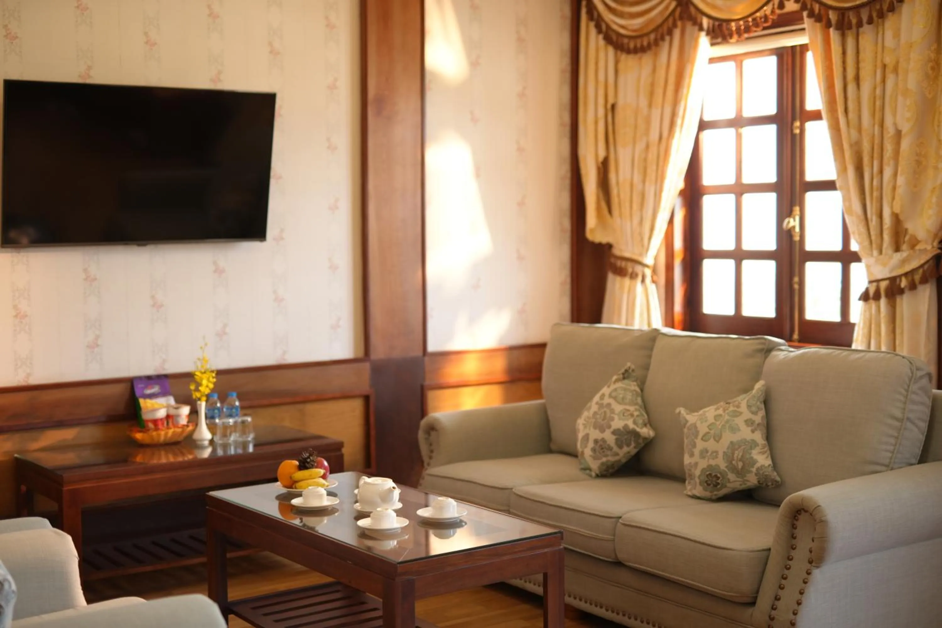 Bedroom in Pleiku Hotel by Gia Lai Tourist