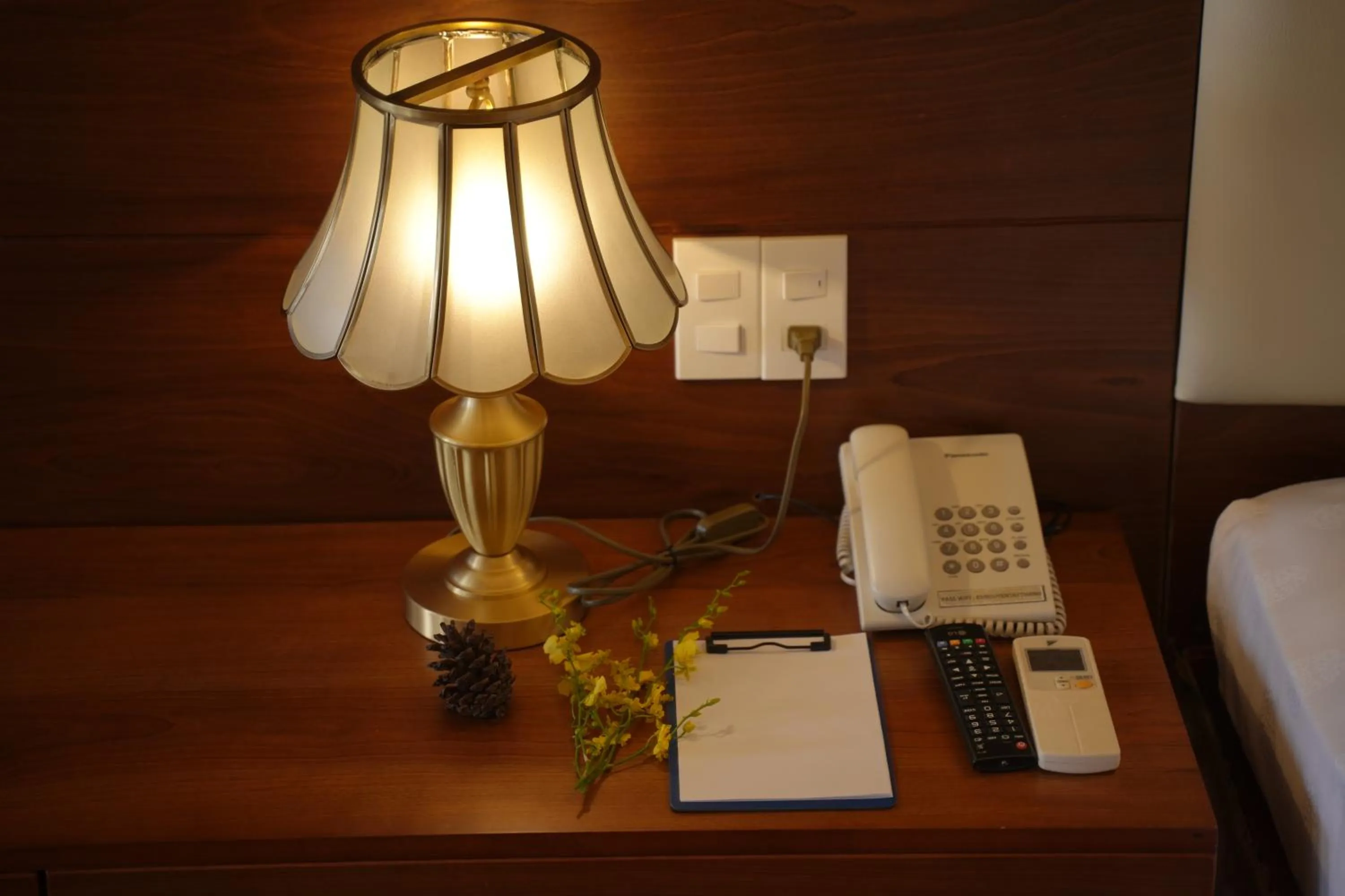 Bathroom in Pleiku Hotel by Gia Lai Tourist