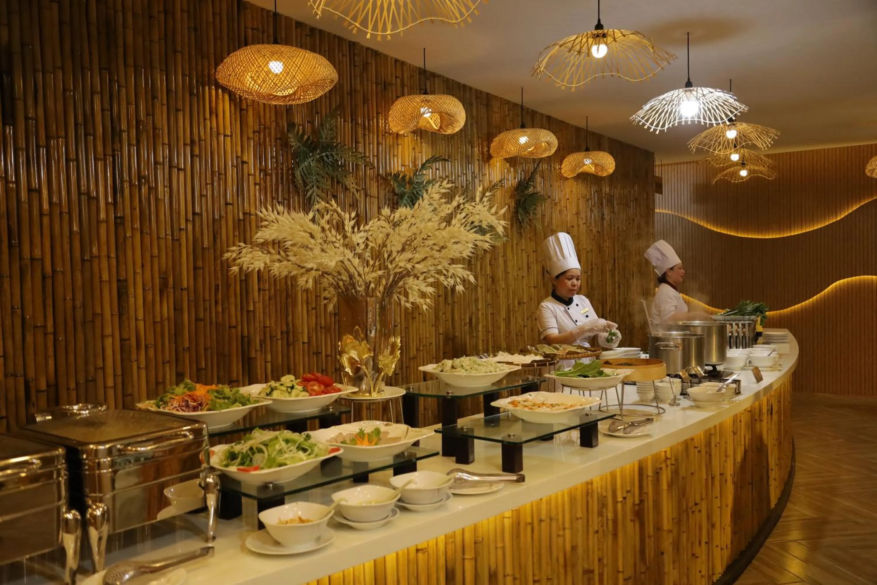 Restaurant/places to eat in Pleiku Hotel by Gia Lai Tourist