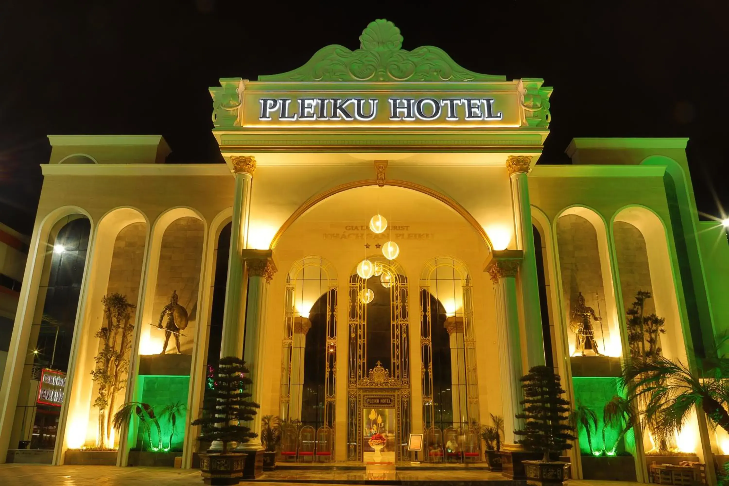 Pleiku Hotel by Gia Lai Tourist Pleiku Hotel by Gia Lai Tourist