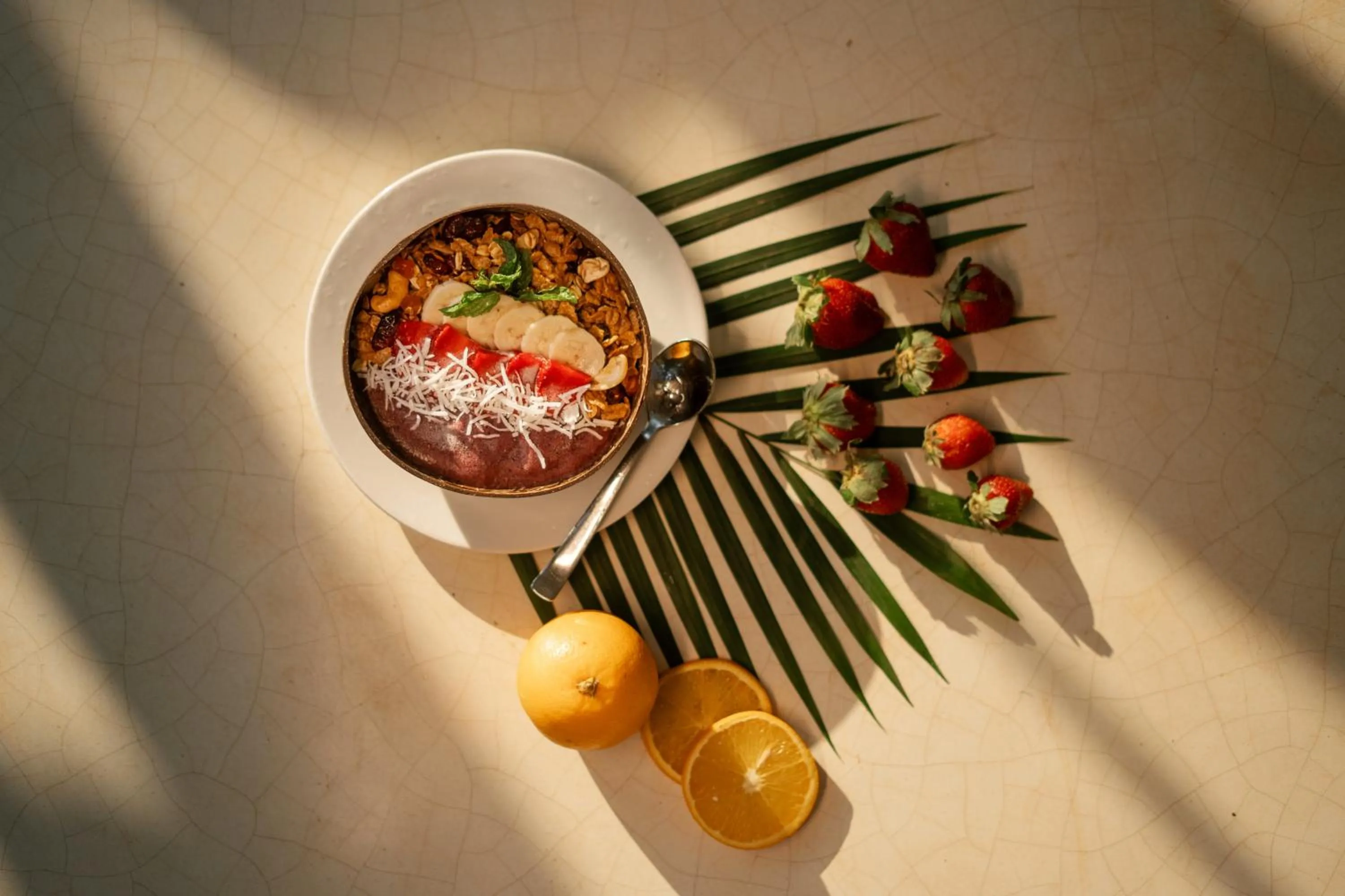 Restaurant/places to eat in Thalassa Beach Boutique Resort