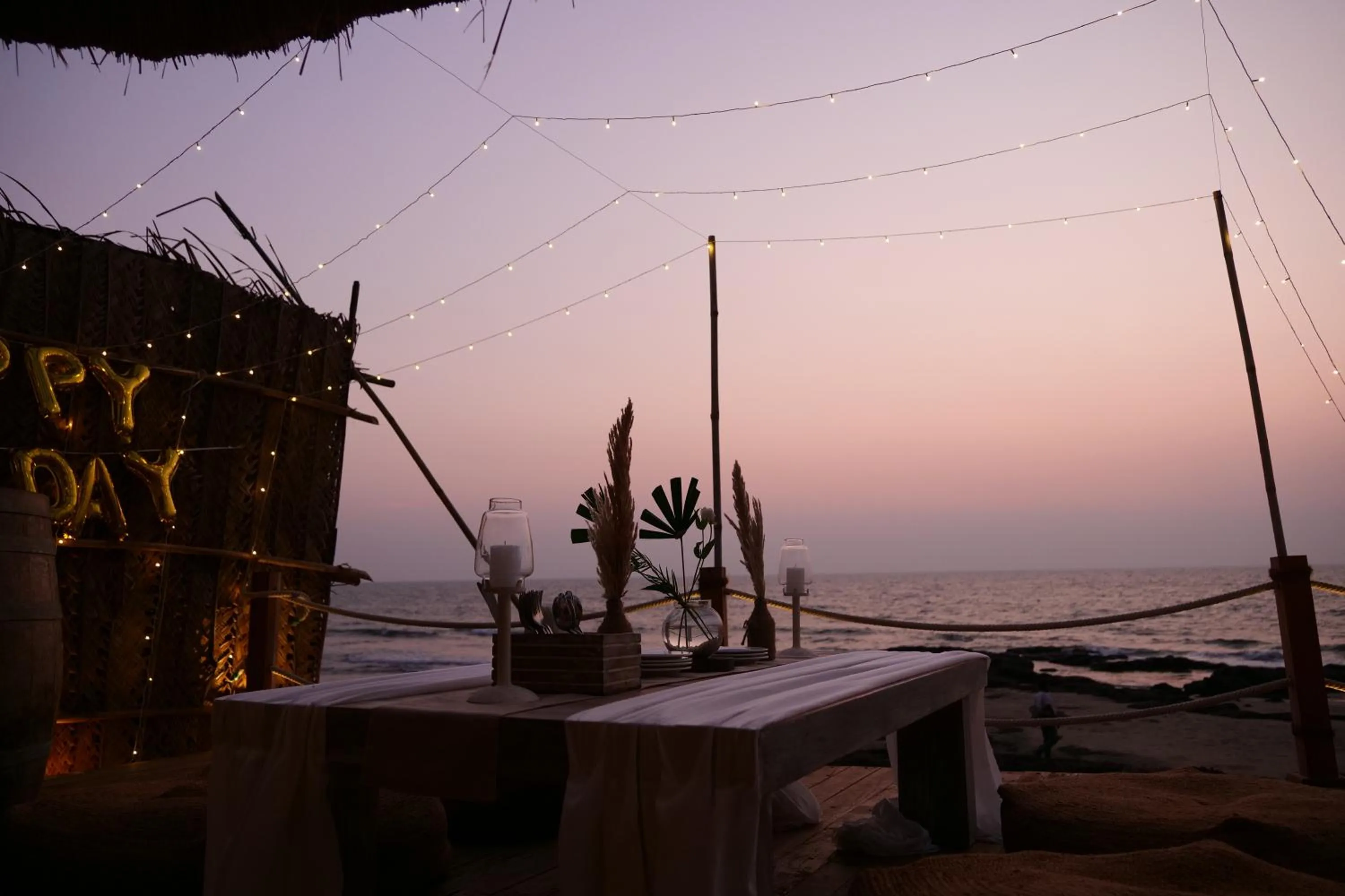 Day in Thalassa Beach Boutique Resort