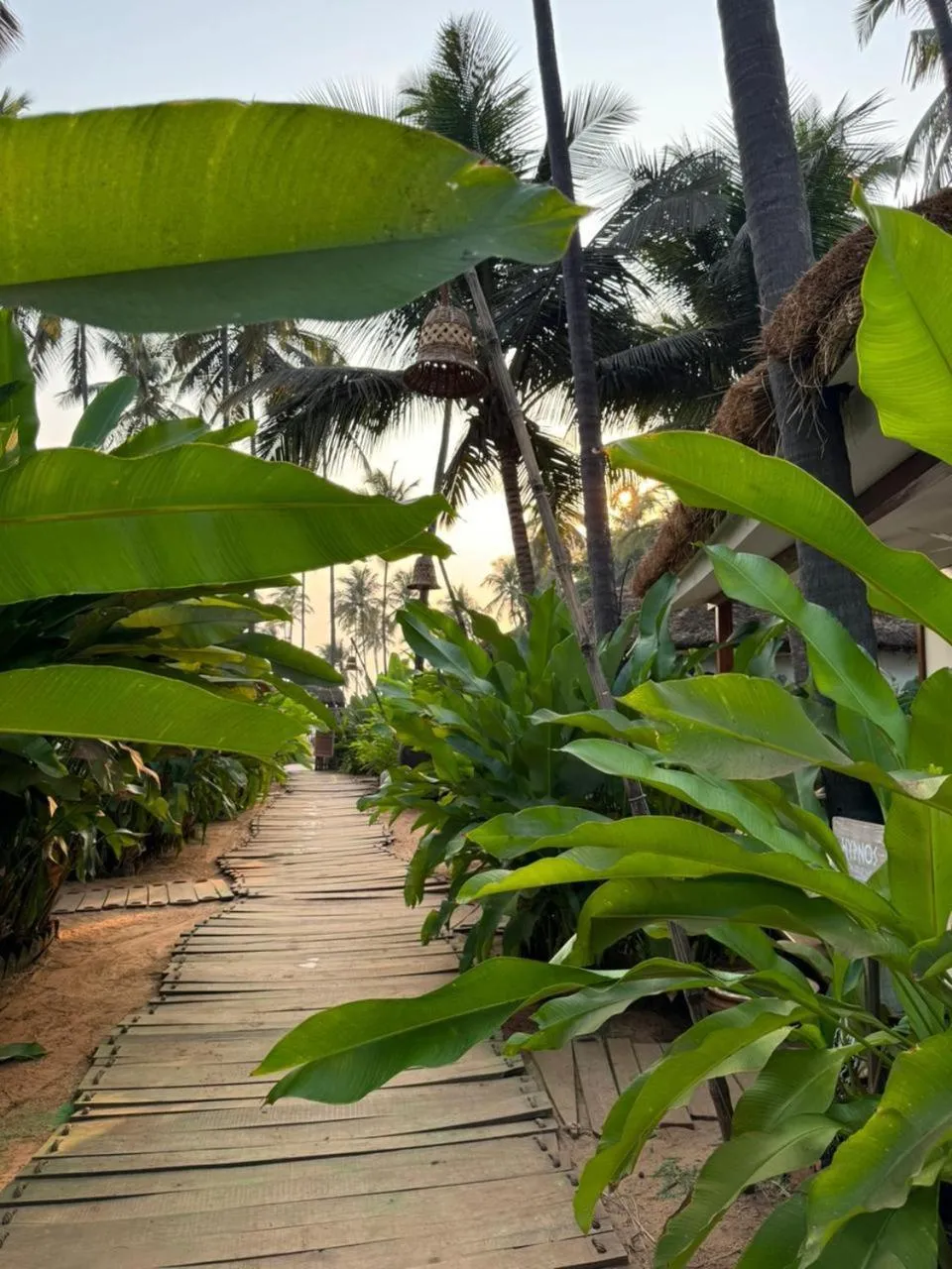 Day in Thalassa Beach Boutique Resort