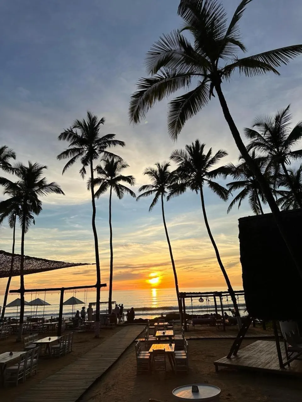 Day in Thalassa Beach Boutique Resort