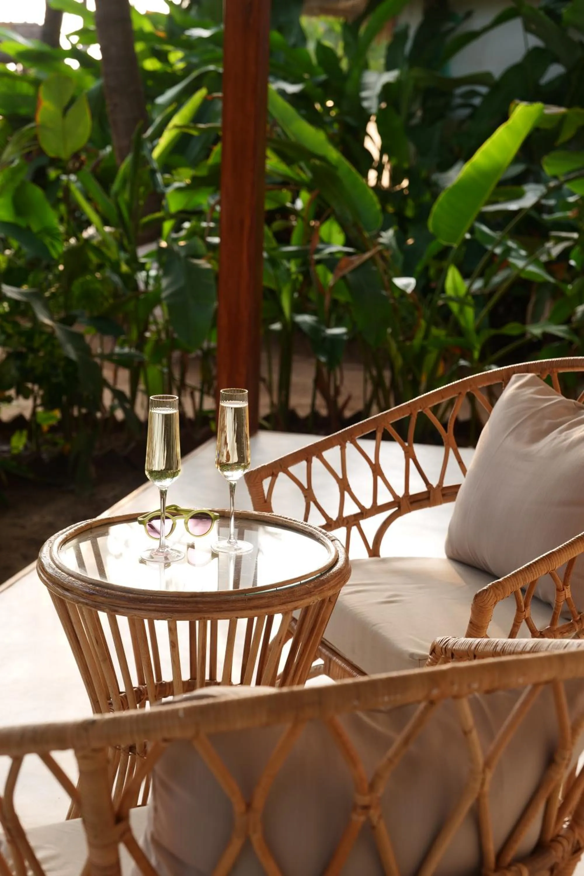 Day in Thalassa Beach Boutique Resort