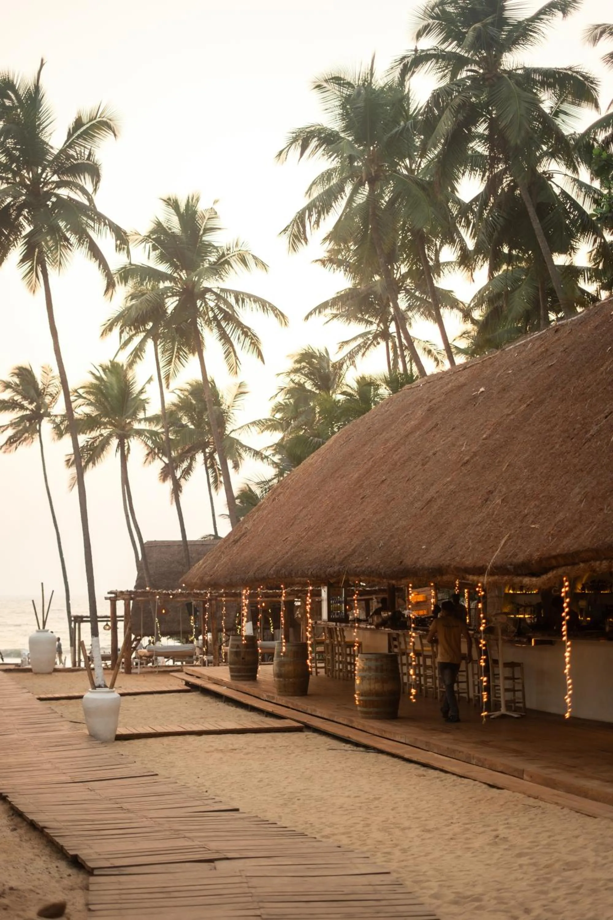 Restaurant/places to eat in Thalassa Beach Boutique Resort