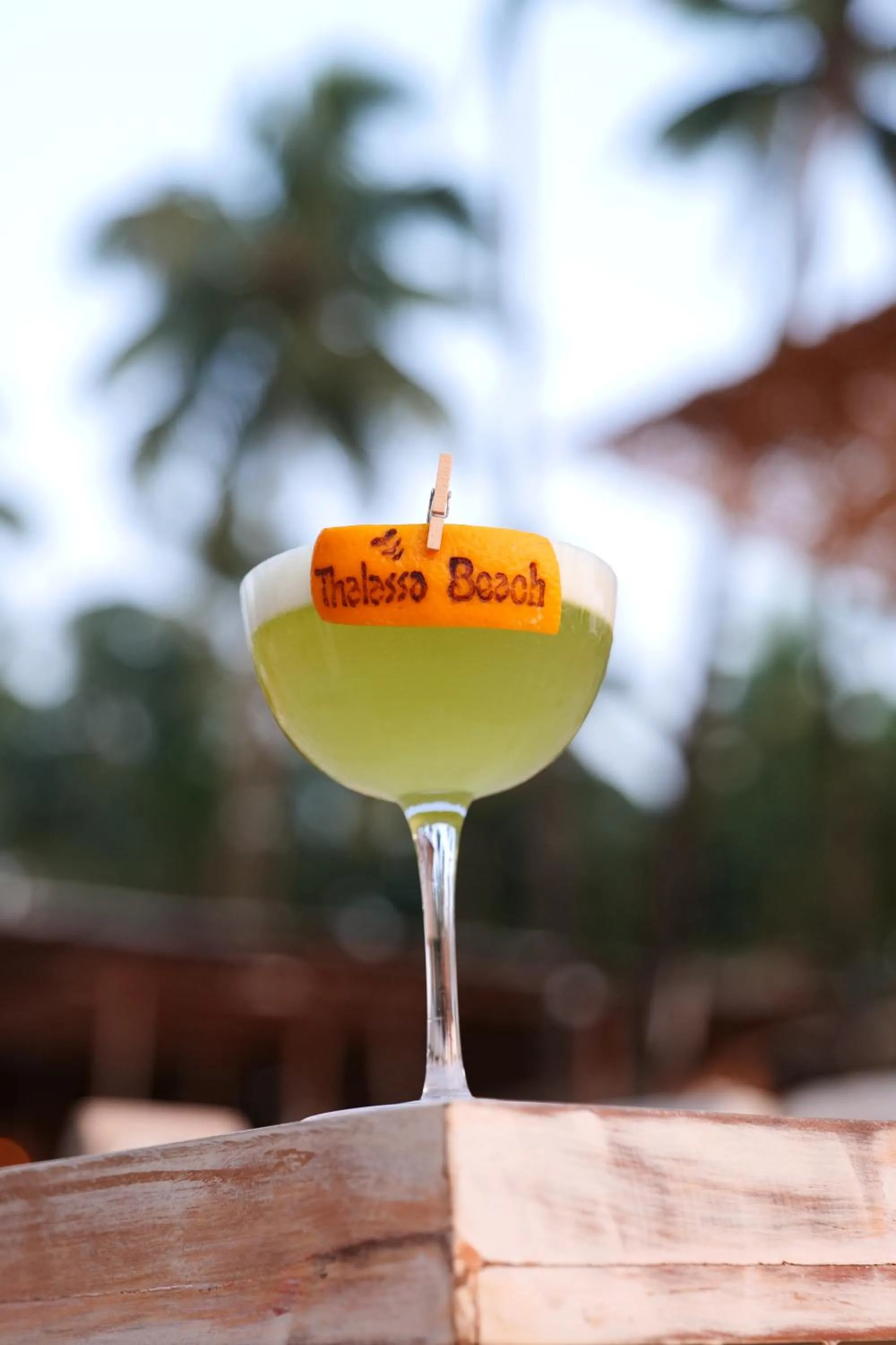 Food and drinks in Thalassa Beach Boutique Resort