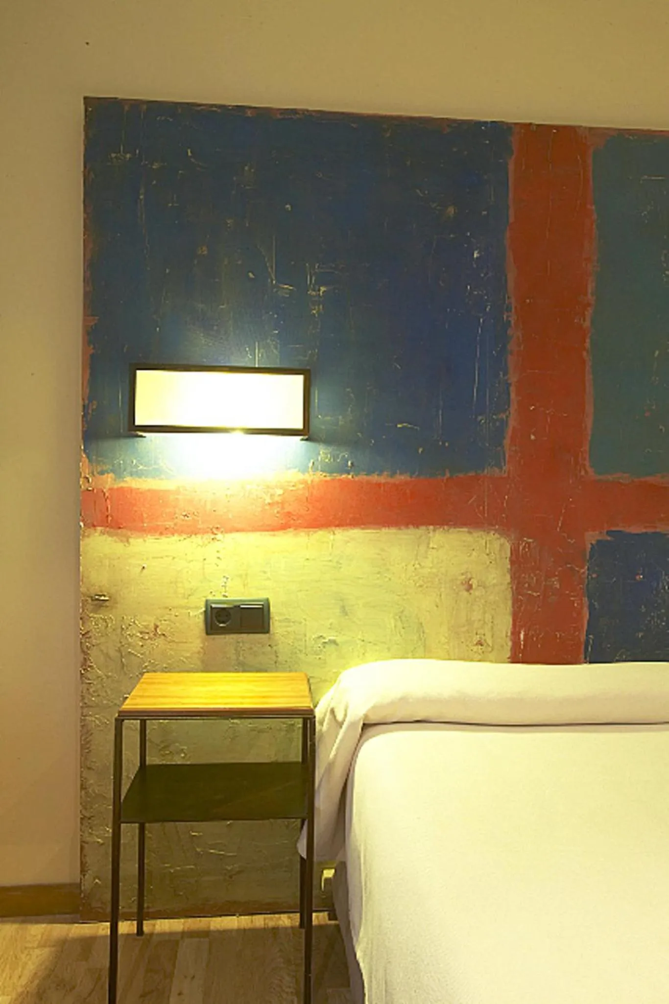 Bedroom, Bed in Hotel Santa Cristina Petit Spa