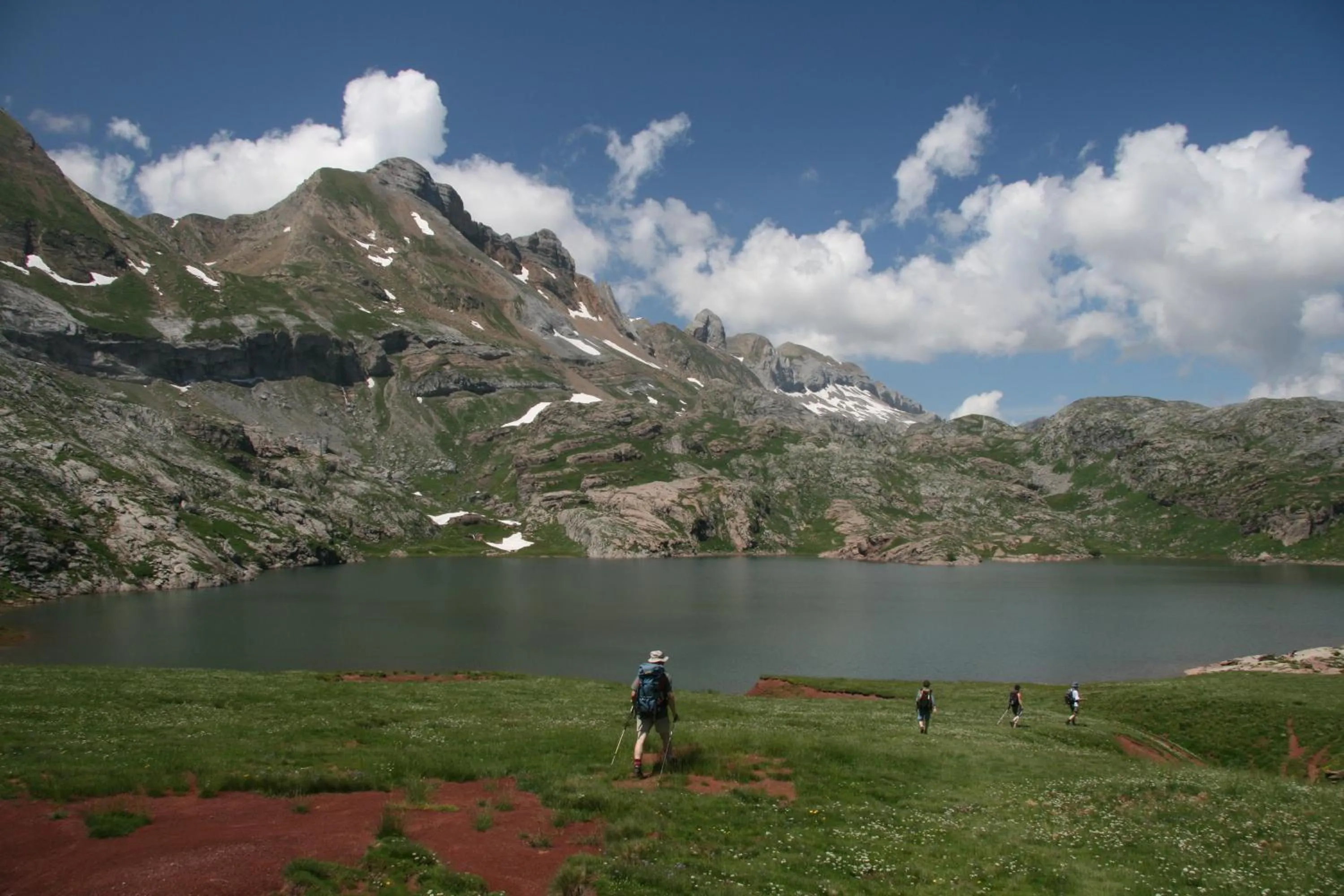 People in Hotel Santa Cristina Petit Spa