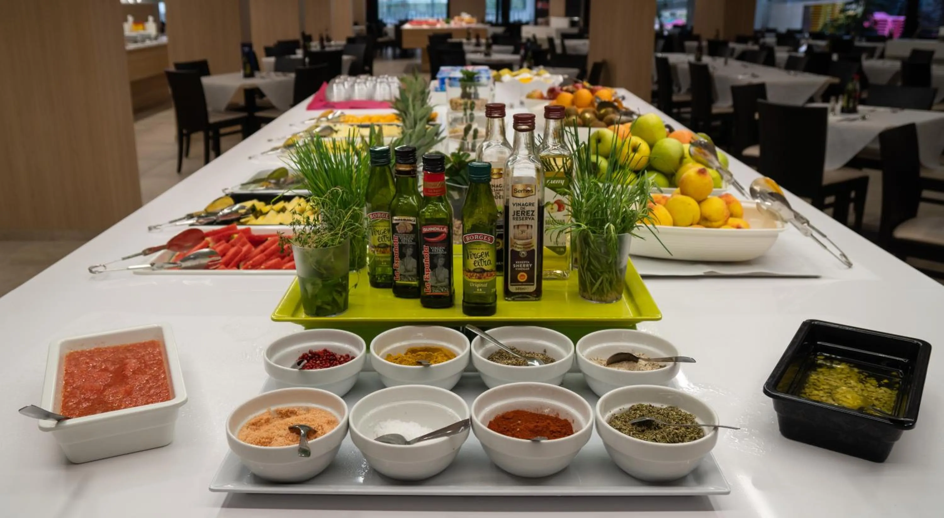 Restaurant/places to eat in Medplaya Hotel Rio Park