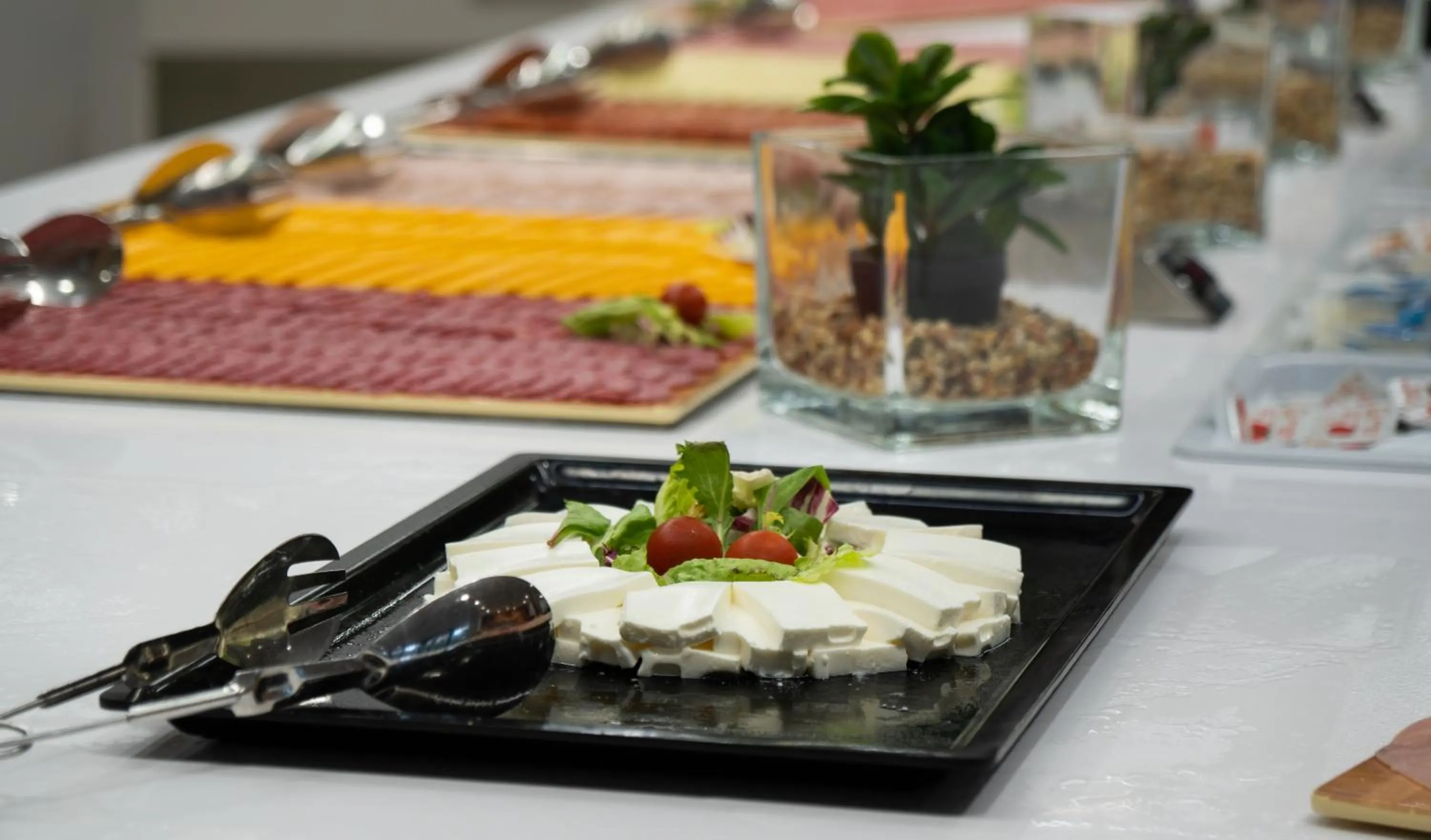 Restaurant/places to eat in Medplaya Hotel Rio Park