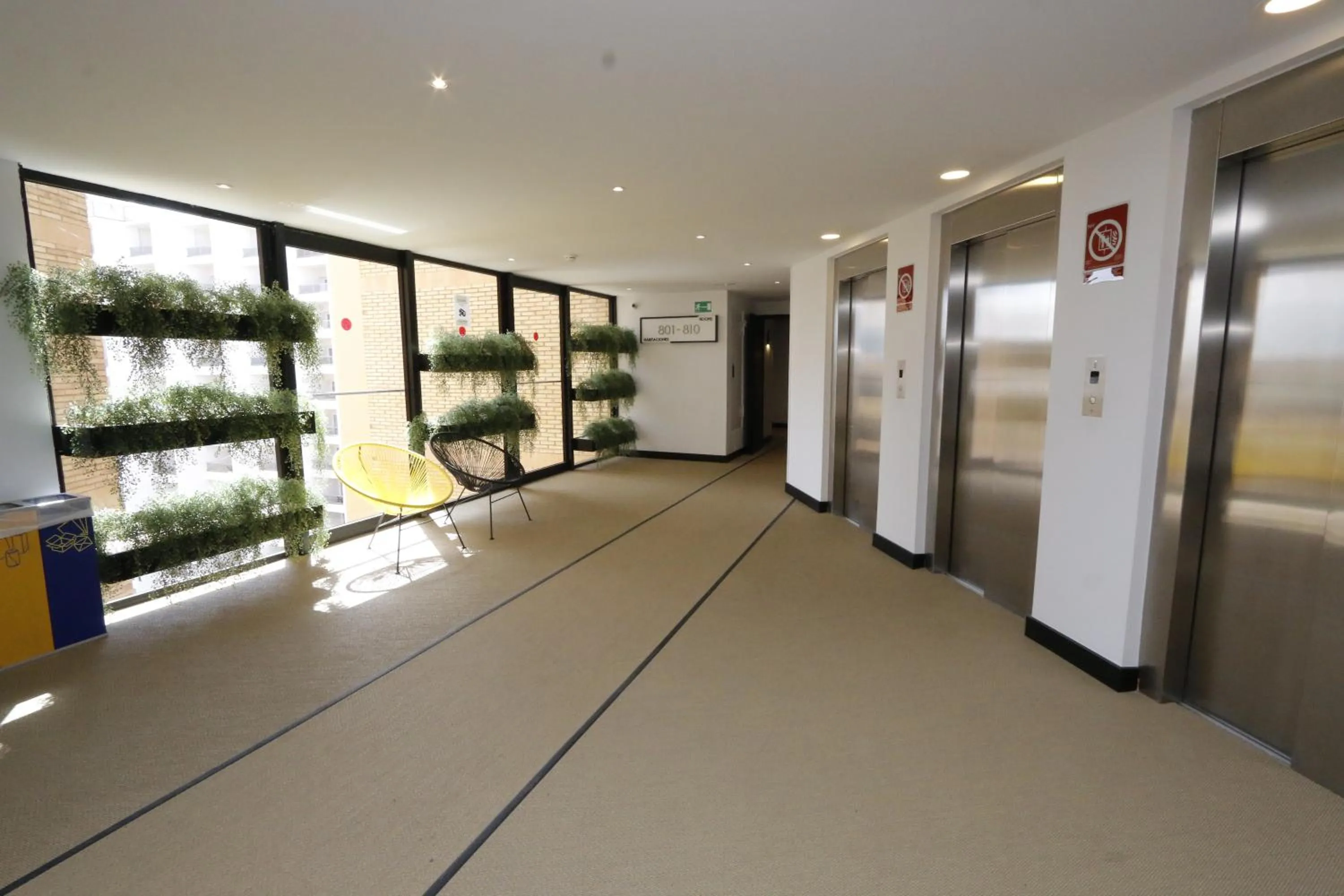 Area and facilities in Medplaya Hotel Rio Park