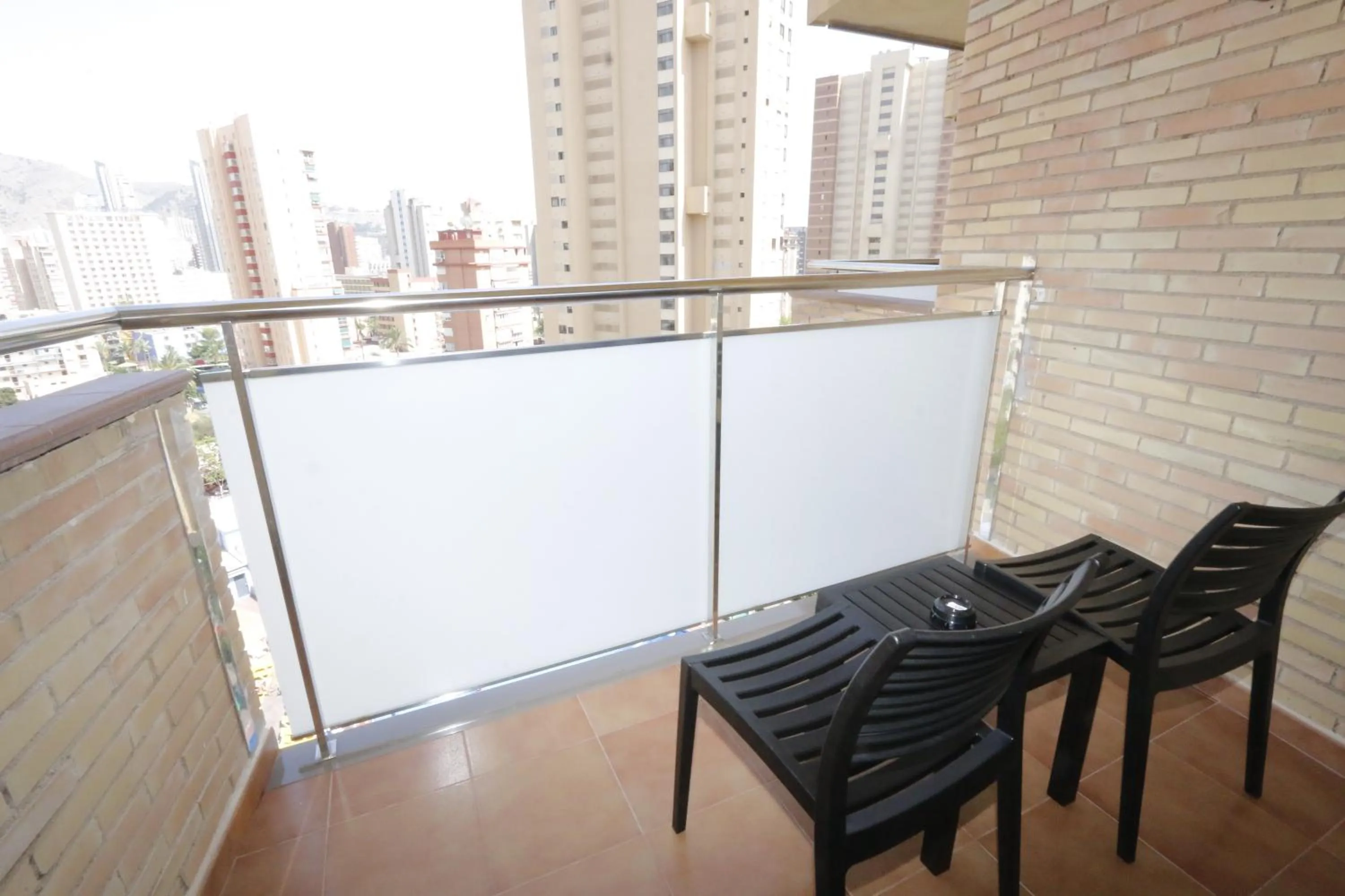 Balcony/Terrace in Medplaya Hotel Rio Park